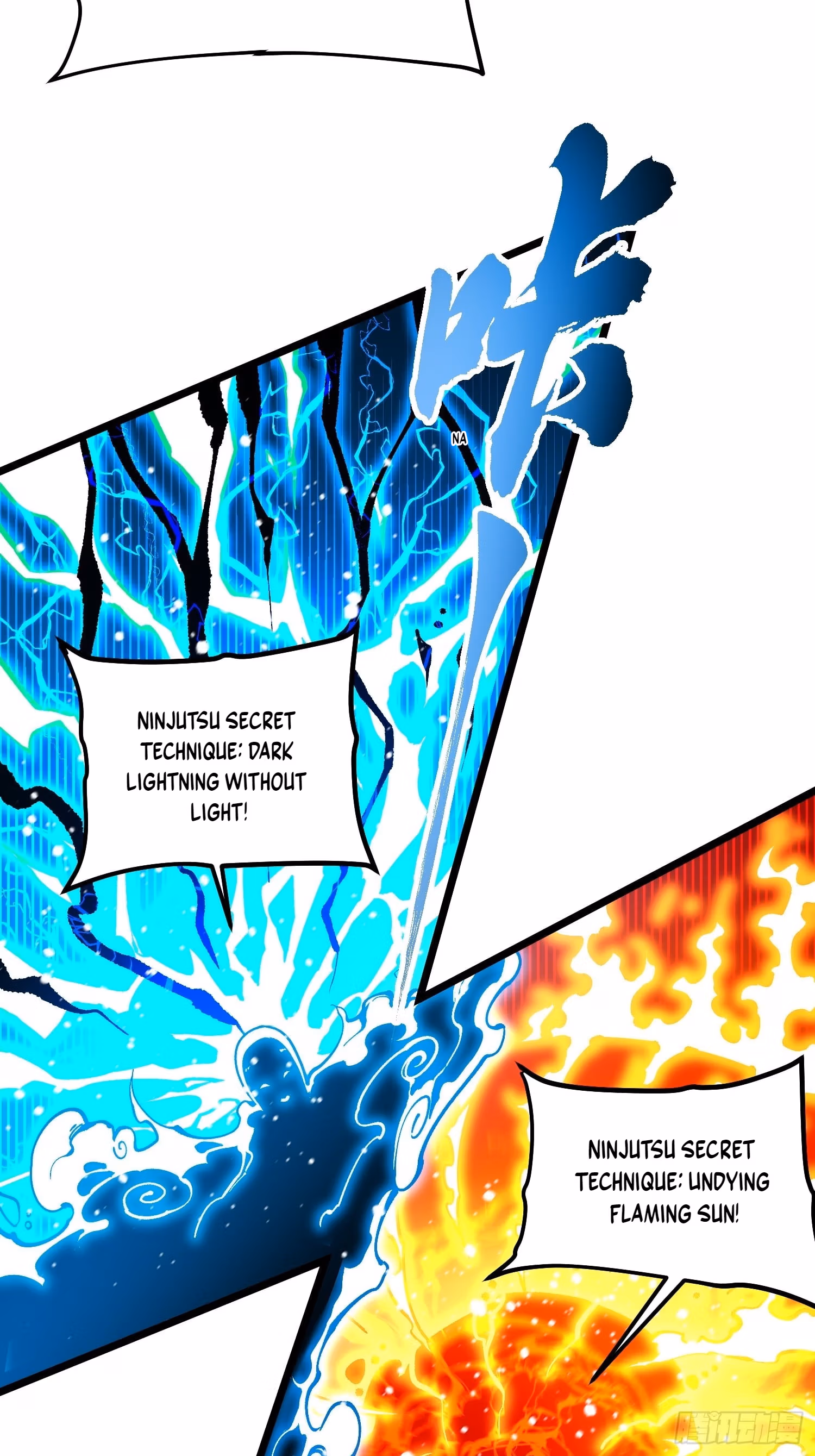 Read Martial Evolution The Beast King Awakens Manga Online