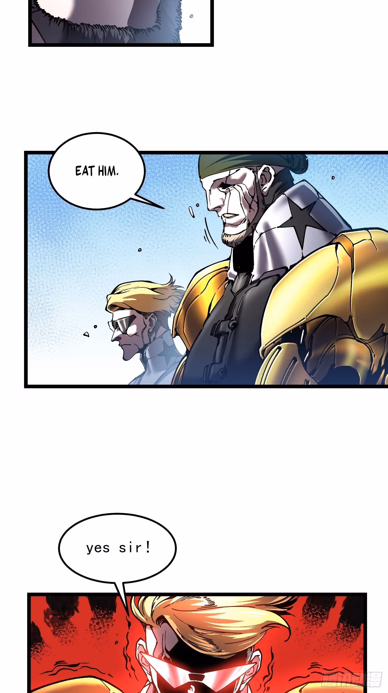 Read Martial Evolution The Beast King Awakens Manga Online