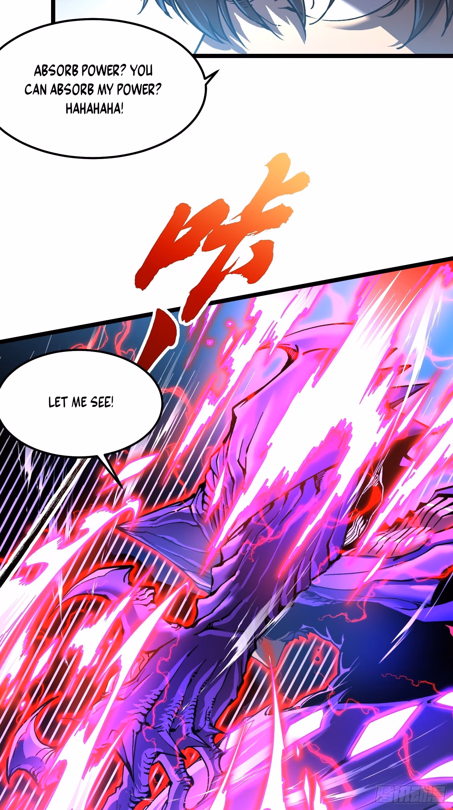 Read Martial Evolution The Beast King Awakens Manga Online