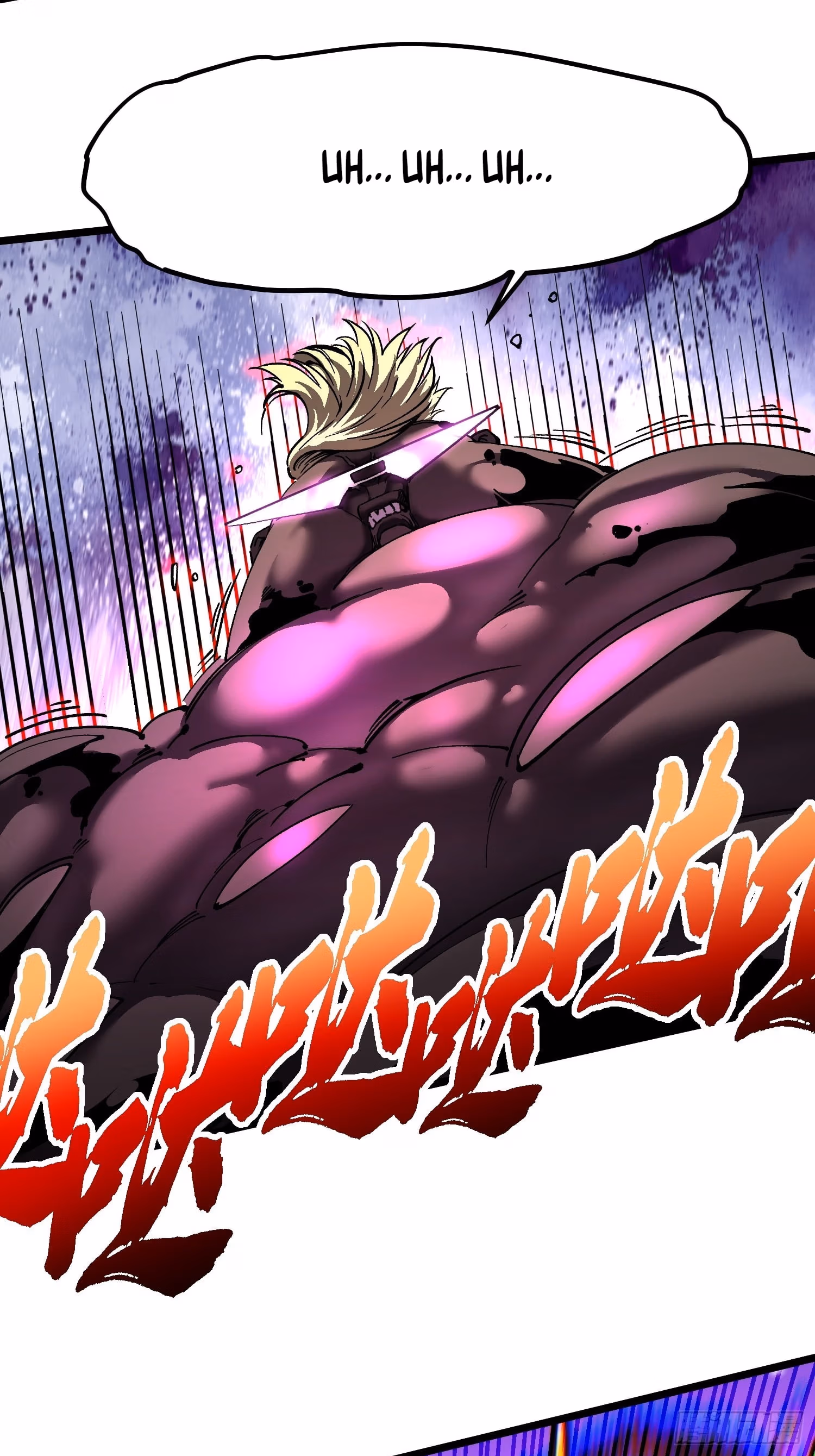 Read Martial Evolution The Beast King Awakens Manga Online