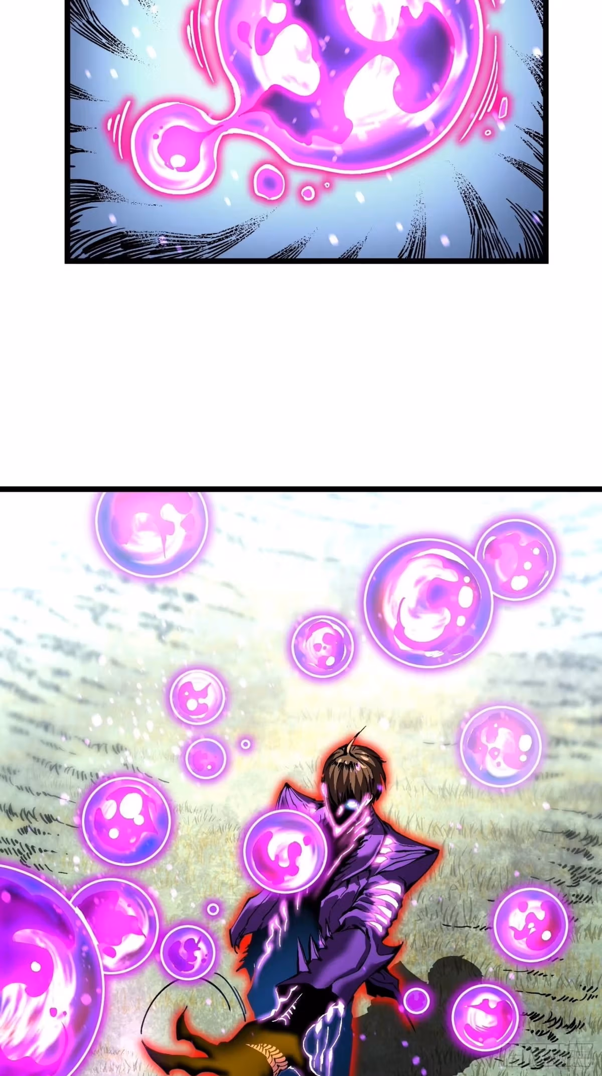 Read Martial Evolution The Beast King Awakens Manga Online