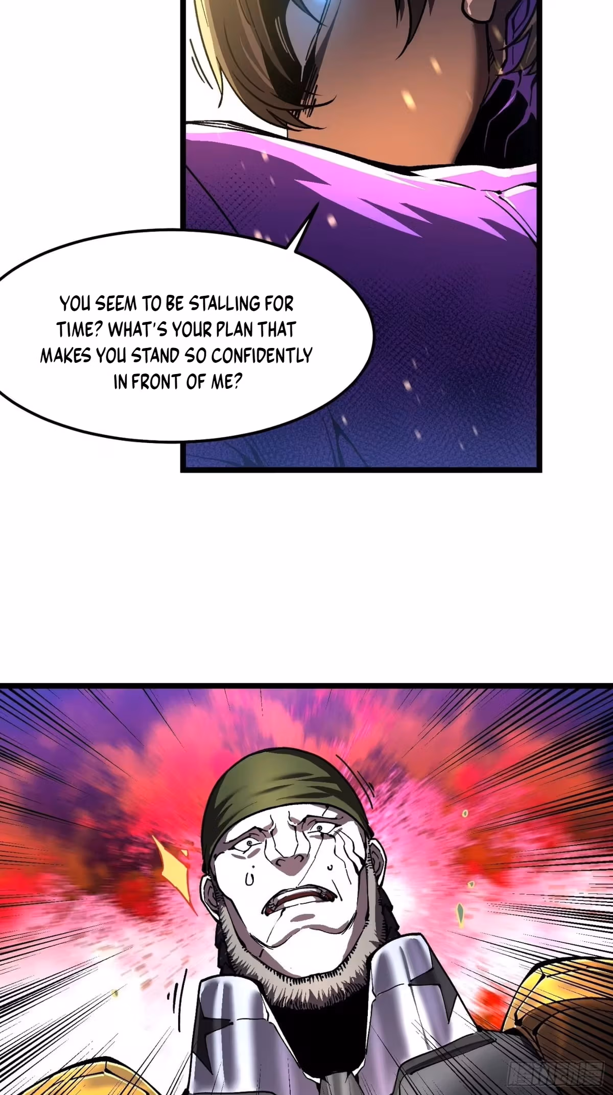 Read Martial Evolution The Beast King Awakens Manga Online