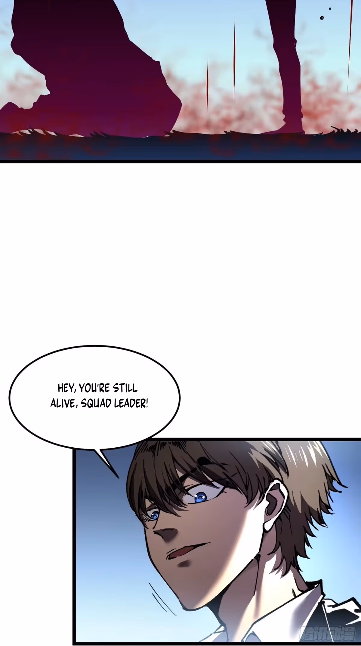 Read Martial Evolution The Beast King Awakens Manga Online
