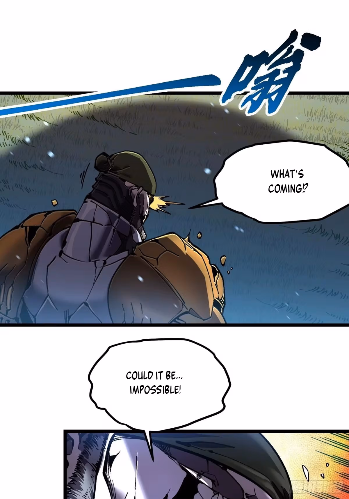 Read Martial Evolution The Beast King Awakens Manga Online