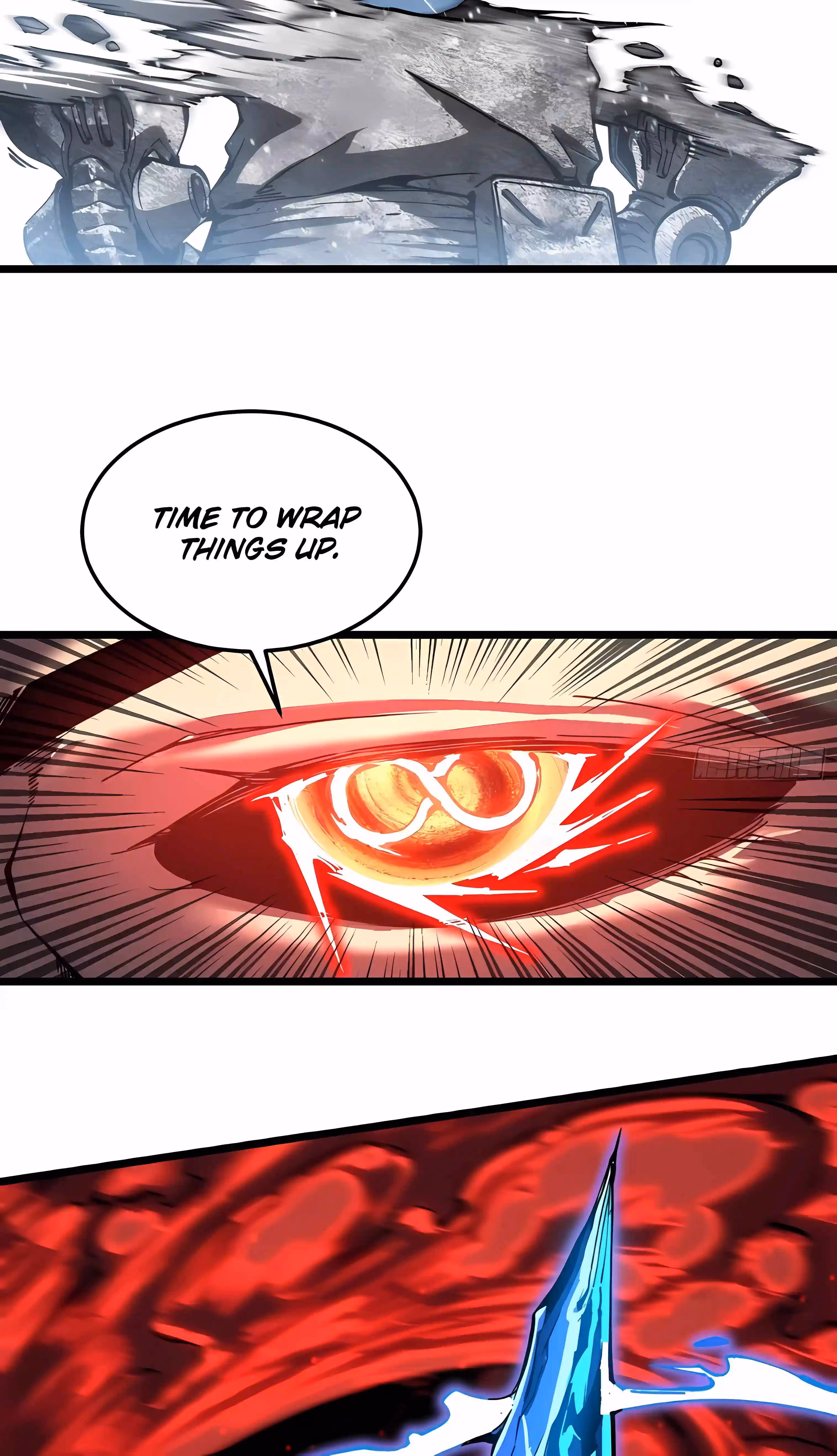 Read Martial Evolution The Beast King Awakens Manga Online