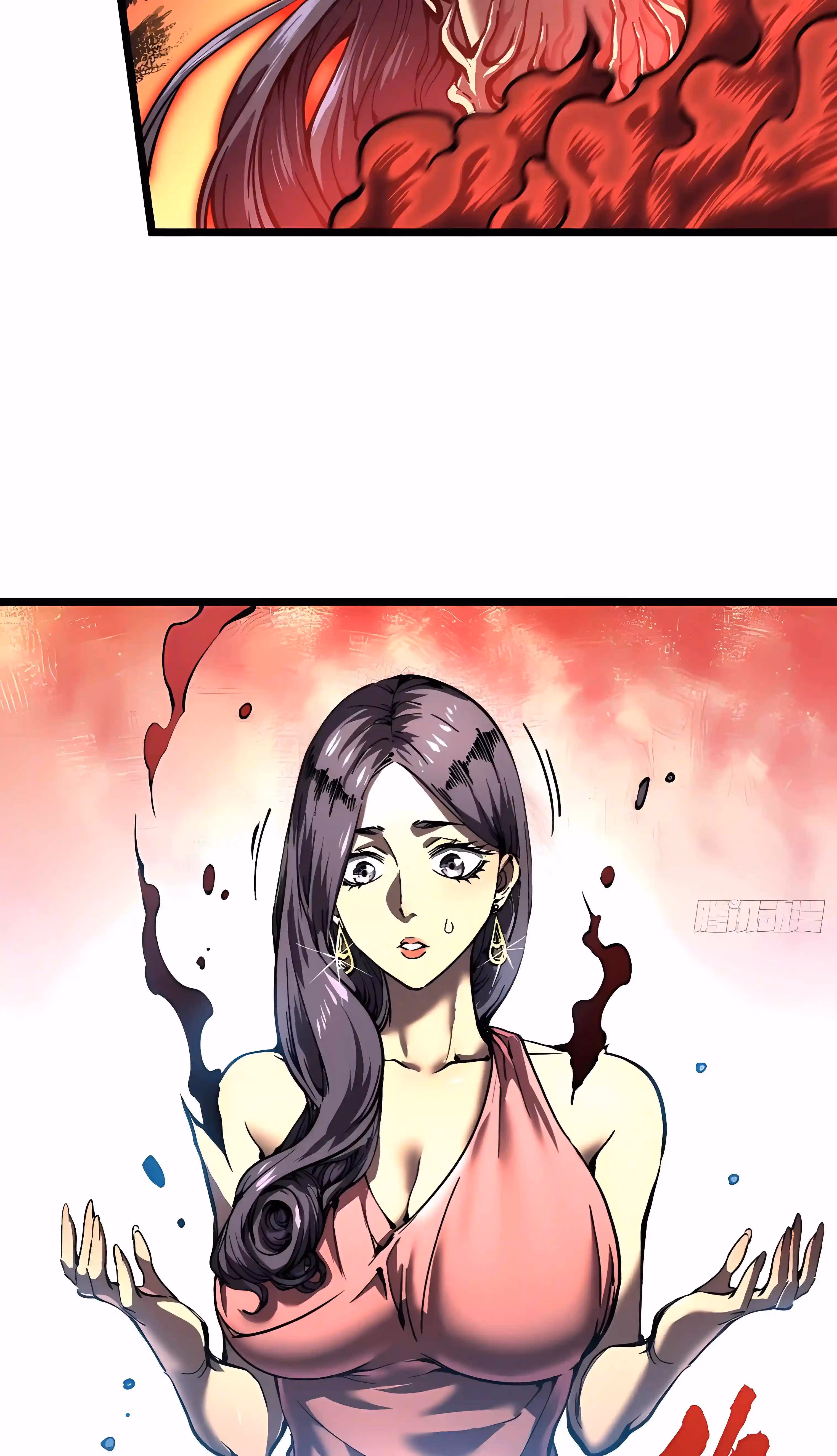 Read Martial Evolution The Beast King Awakens Manga Online