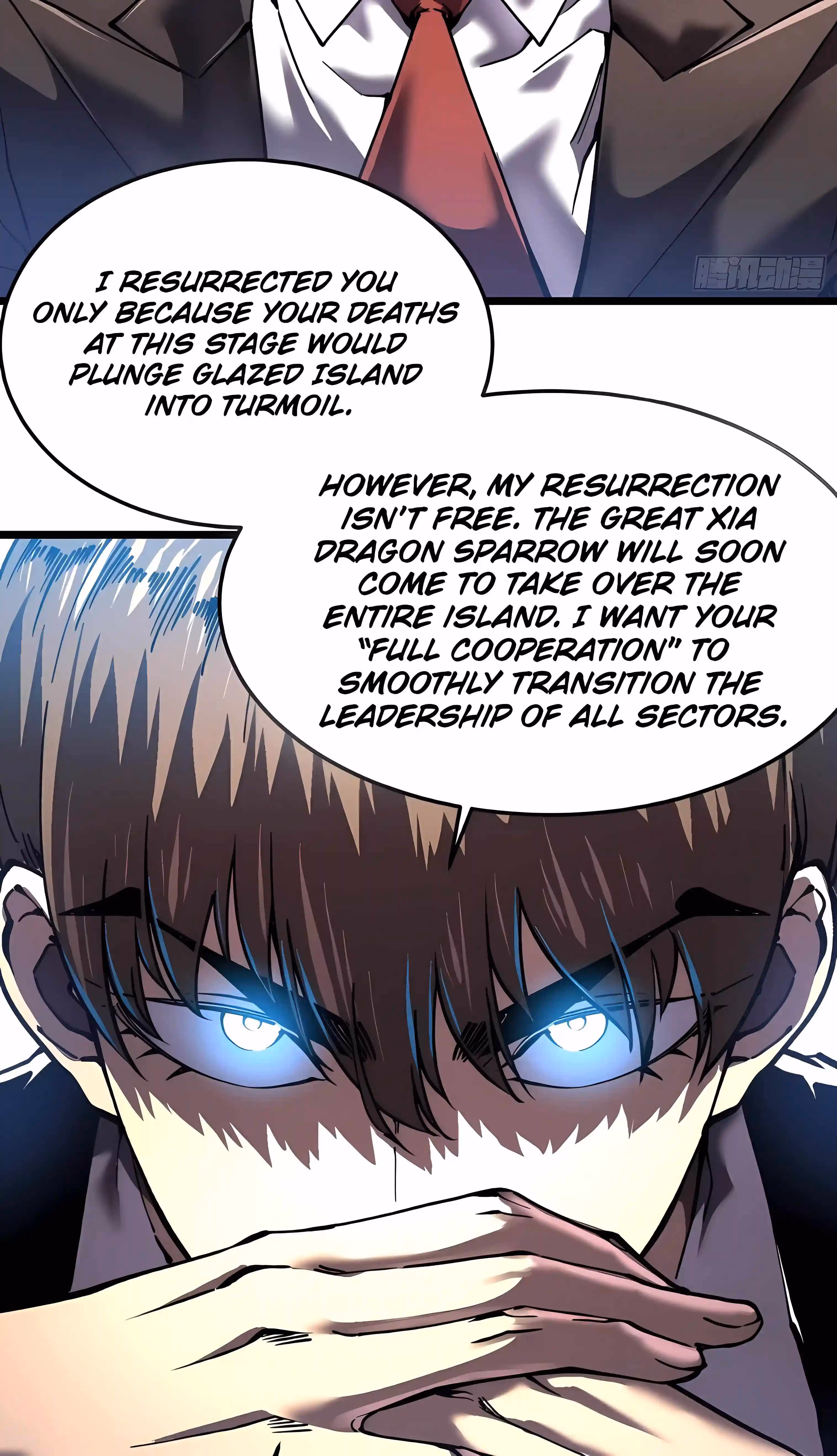 Read Martial Evolution The Beast King Awakens Manga Online