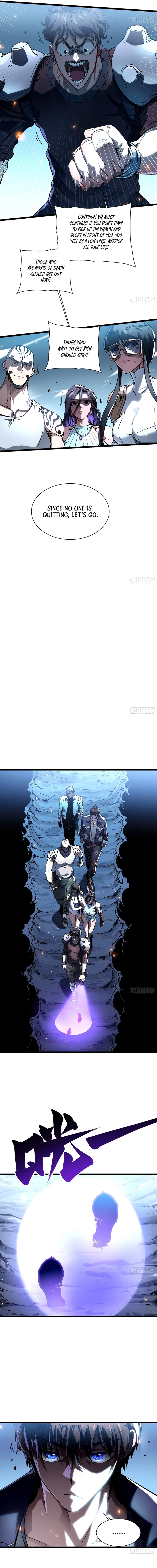 Read Martial Evolution The Beast King Awakens Manga Online