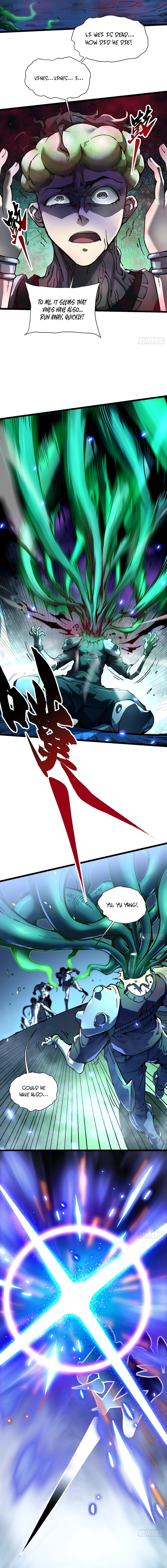 Read Martial Evolution The Beast King Awakens Manga Online