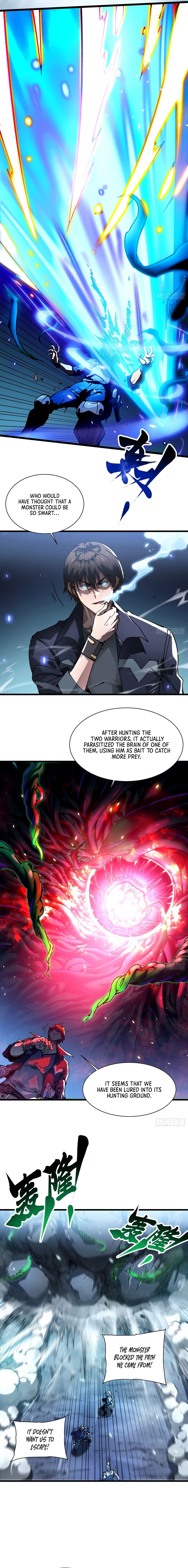 Read Martial Evolution The Beast King Awakens Manga Online
