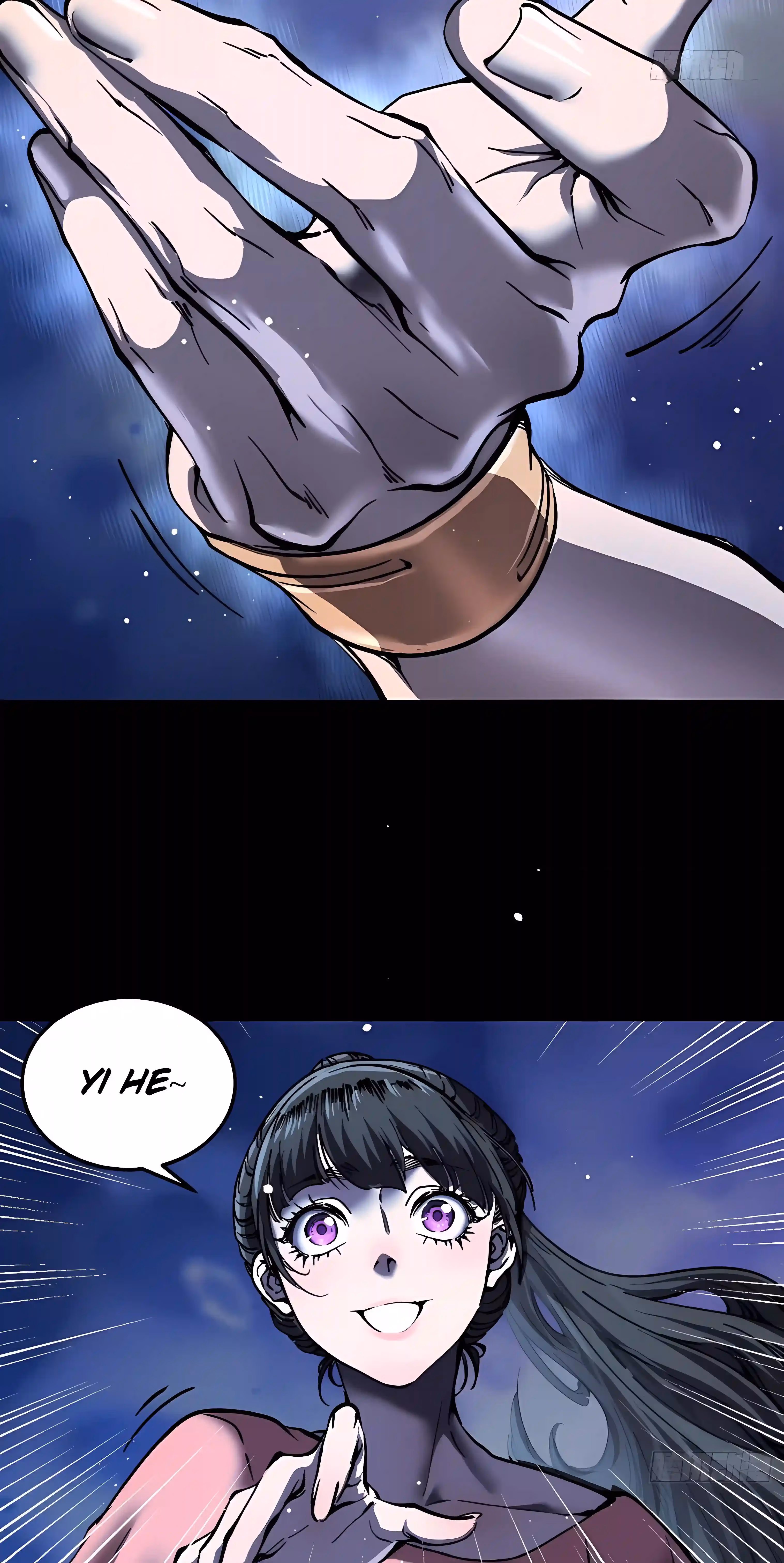 Read Martial Evolution The Beast King Awakens Manga Online