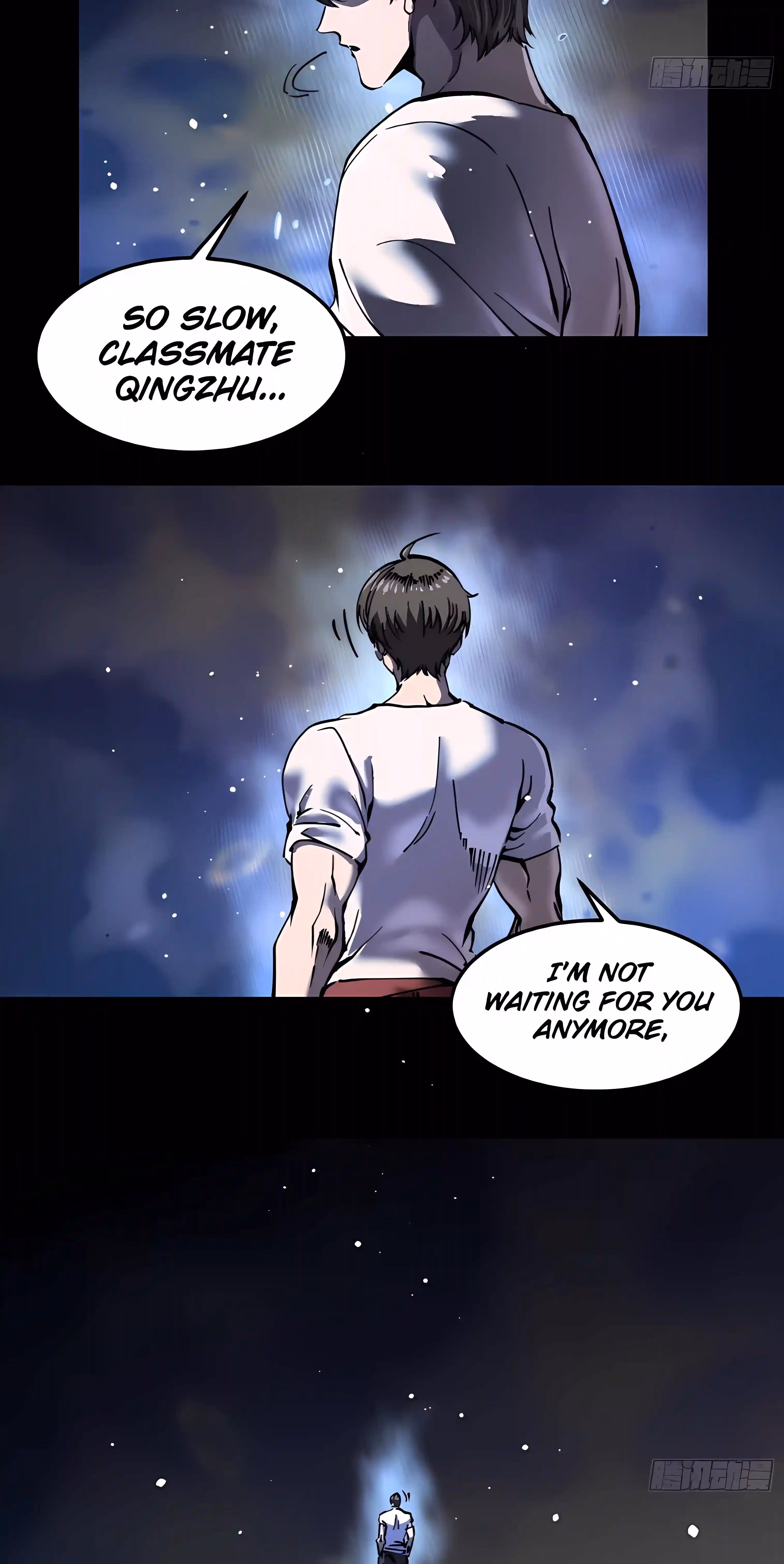 Read Martial Evolution The Beast King Awakens Manga Online