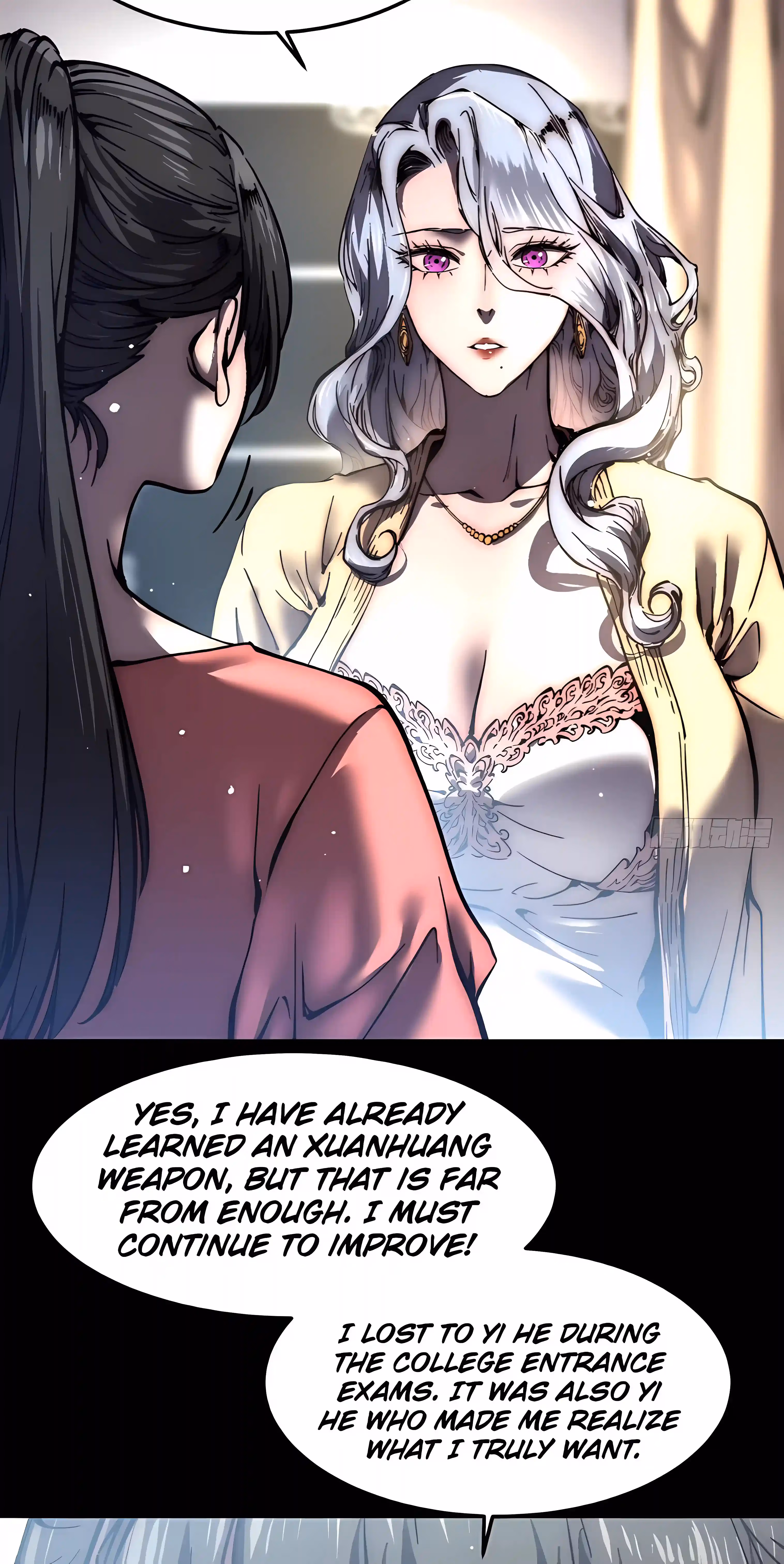 Read Martial Evolution The Beast King Awakens Manga Online
