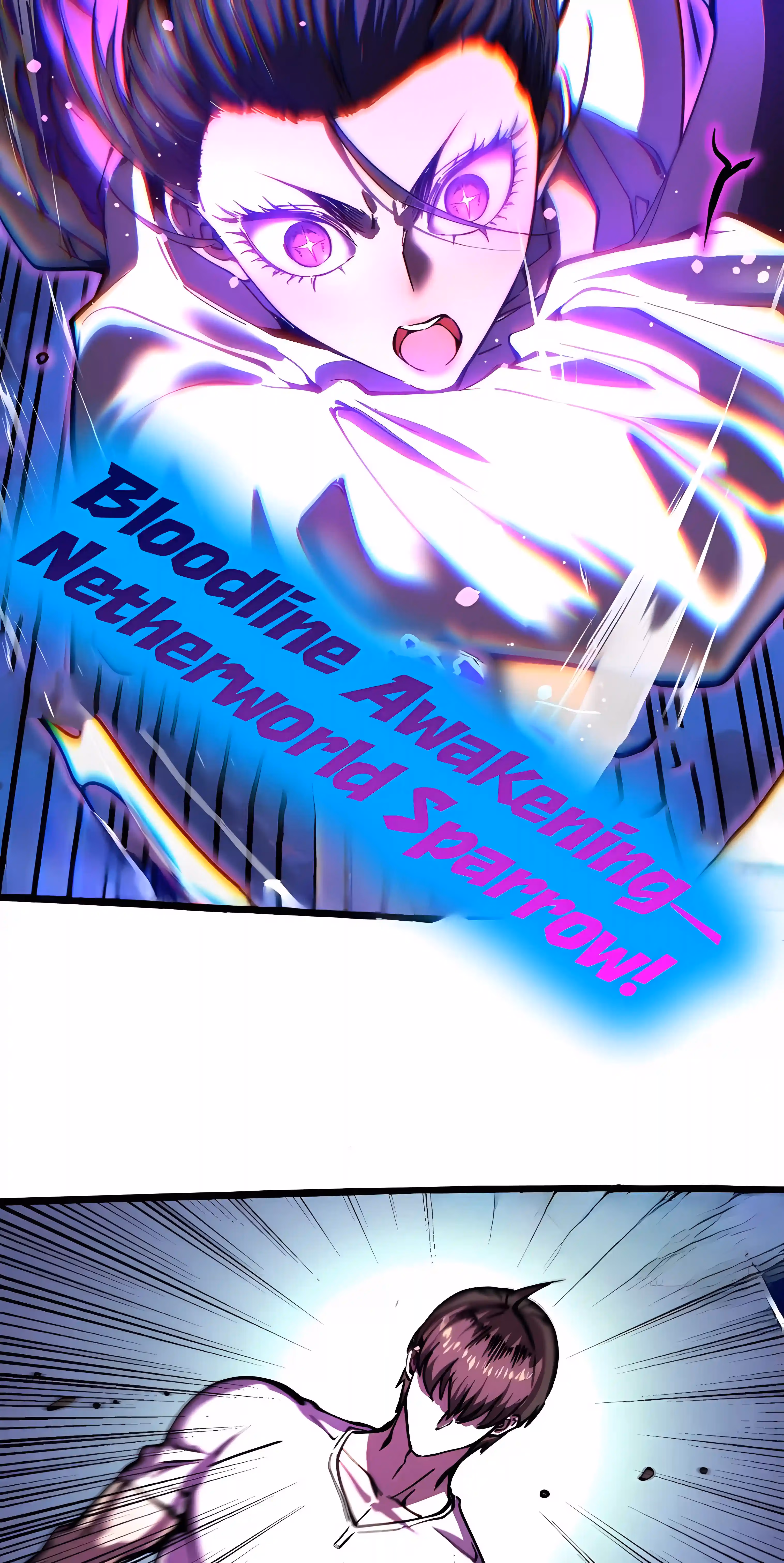 Read Martial Evolution The Beast King Awakens Manga Online