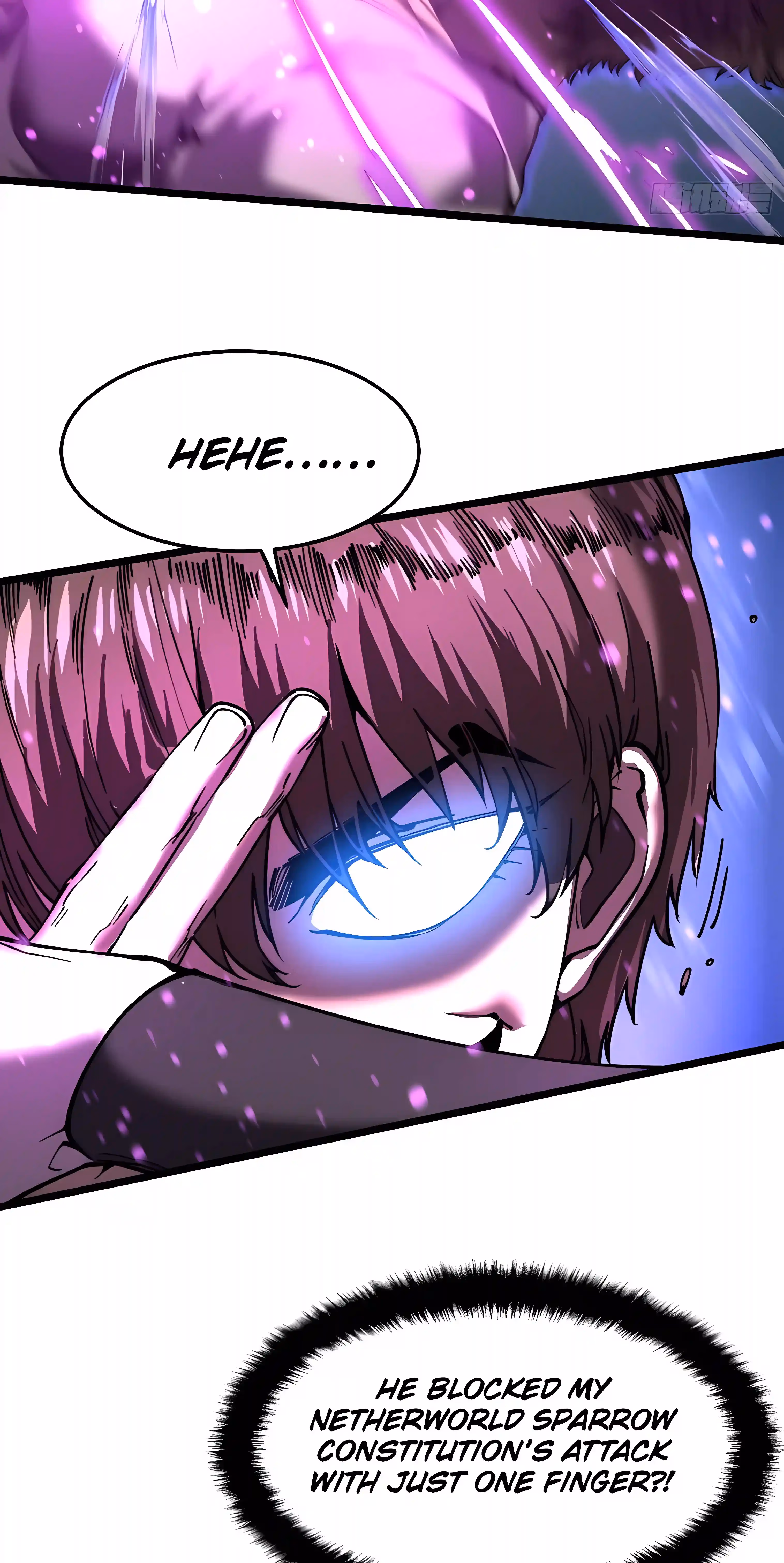 Read Martial Evolution The Beast King Awakens Manga Online