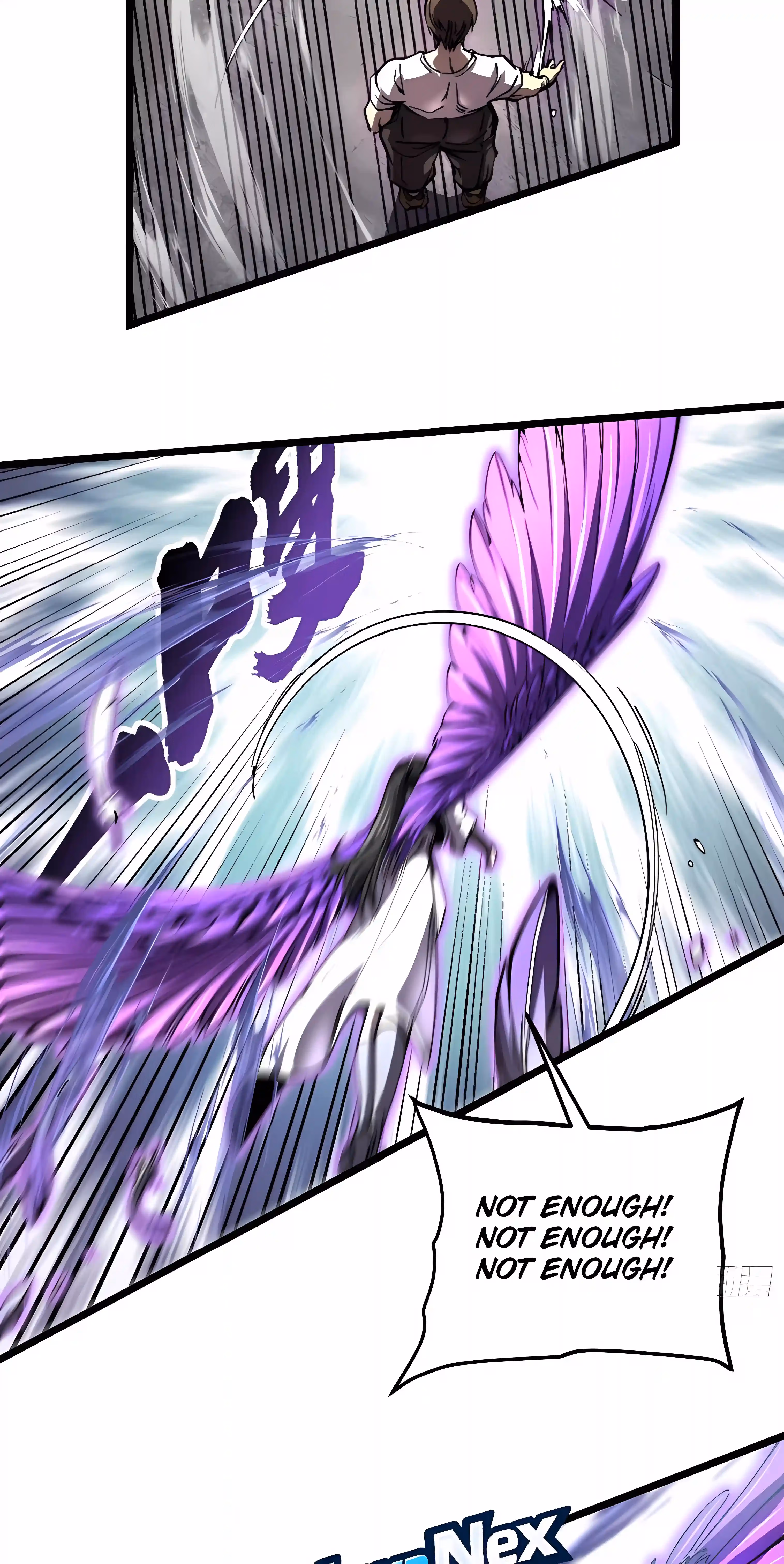 Read Martial Evolution The Beast King Awakens Manga Online