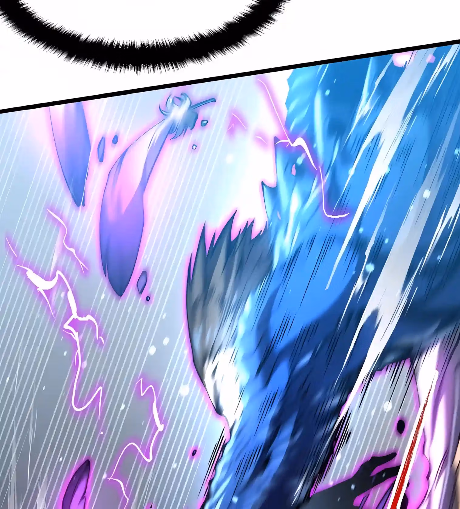 Read Martial Evolution The Beast King Awakens Manga Online