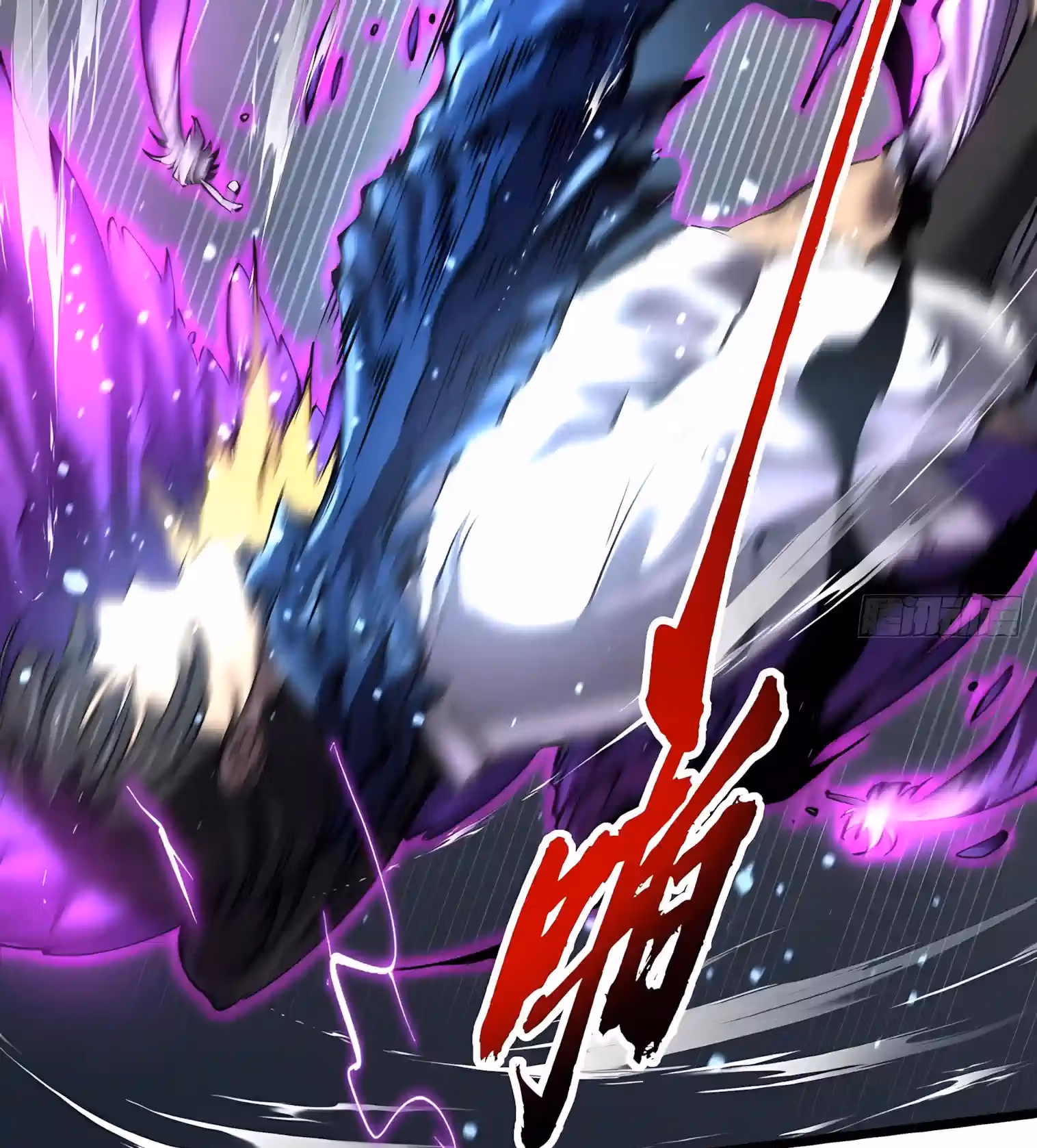 Read Martial Evolution The Beast King Awakens Manga Online