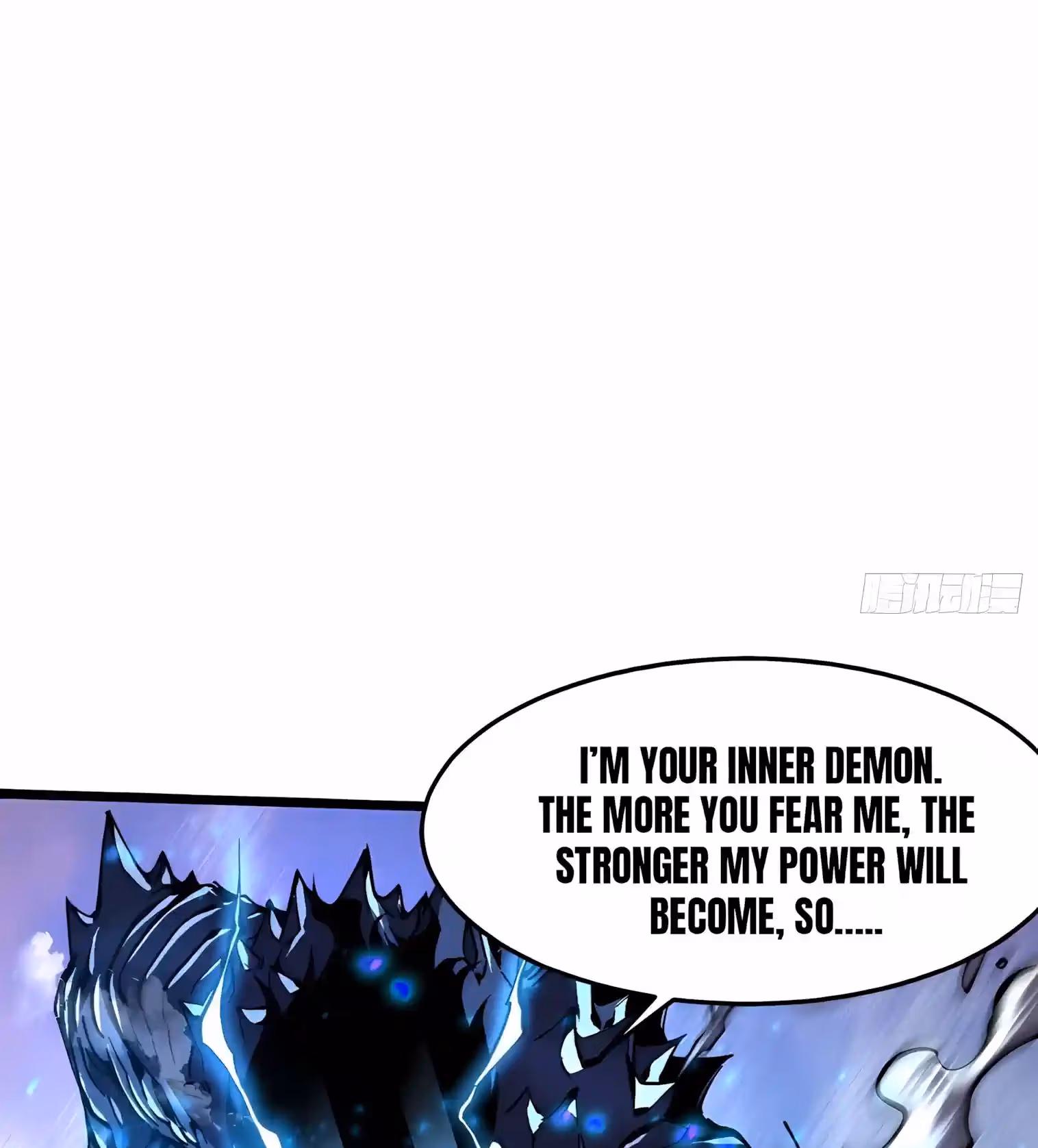 Read Martial Evolution The Beast King Awakens Manga Online