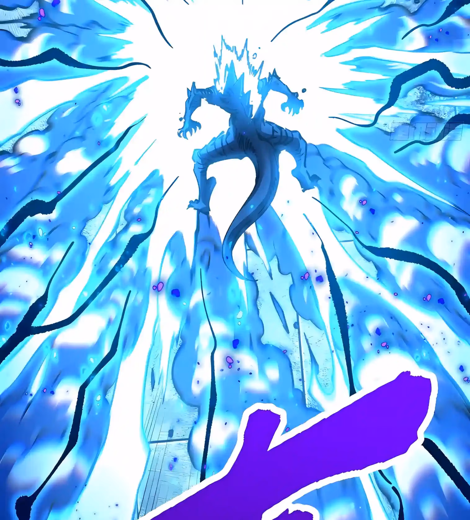 Read Martial Evolution The Beast King Awakens Manga Online