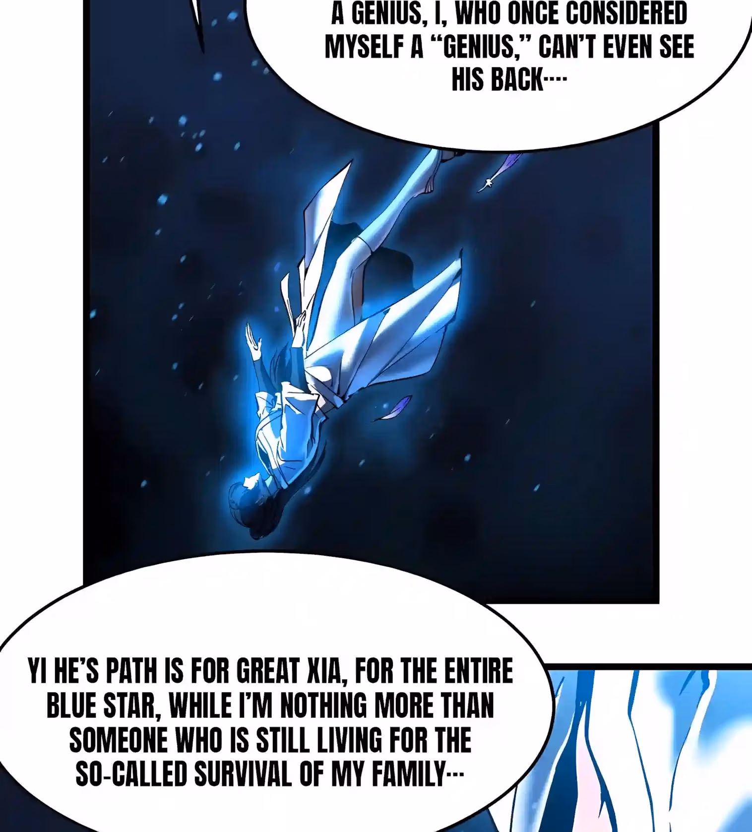 Read Martial Evolution The Beast King Awakens Manga Online