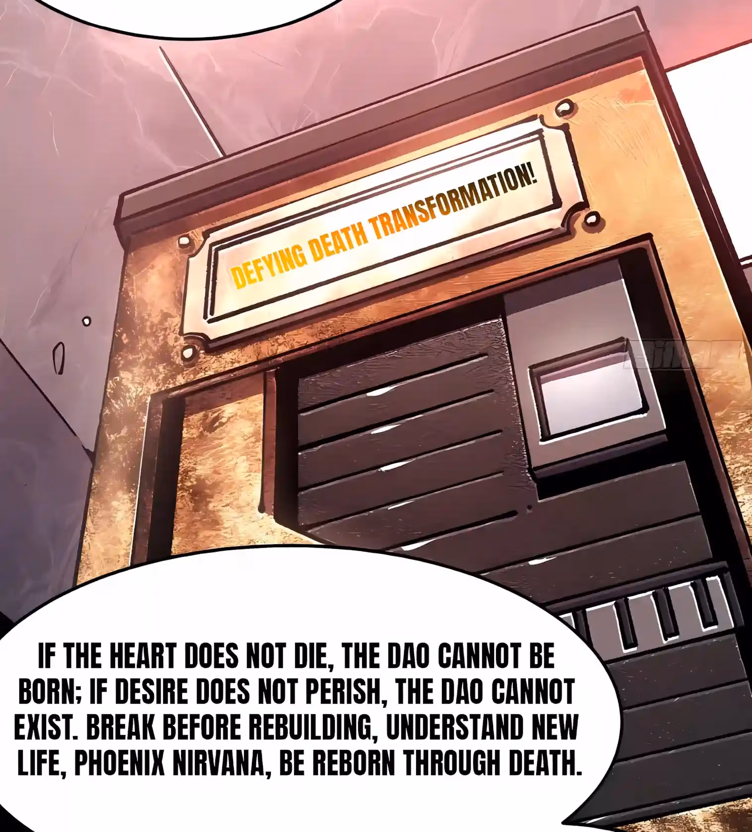 Read Martial Evolution The Beast King Awakens Manga Online