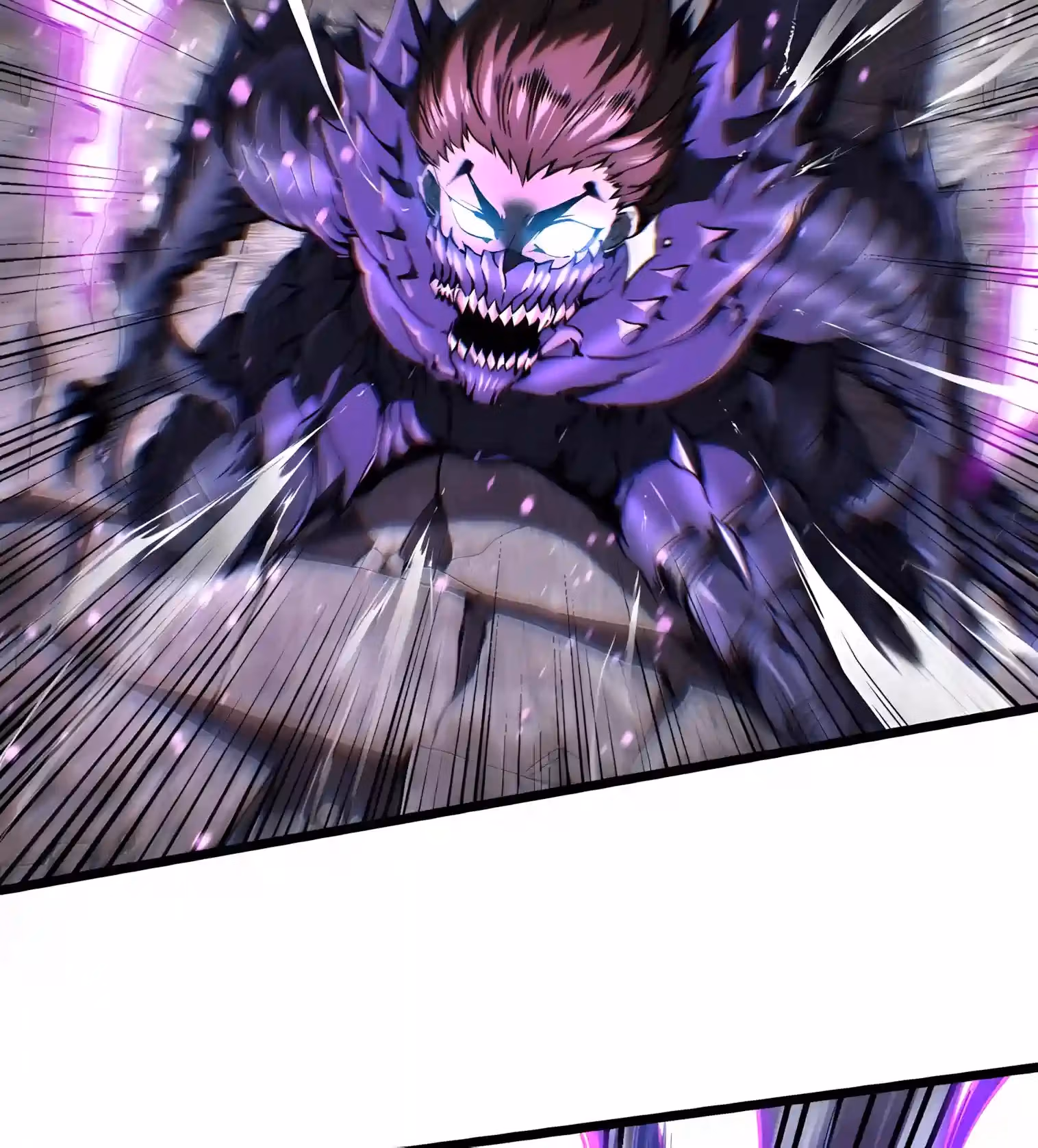 Read Martial Evolution The Beast King Awakens Manga Online