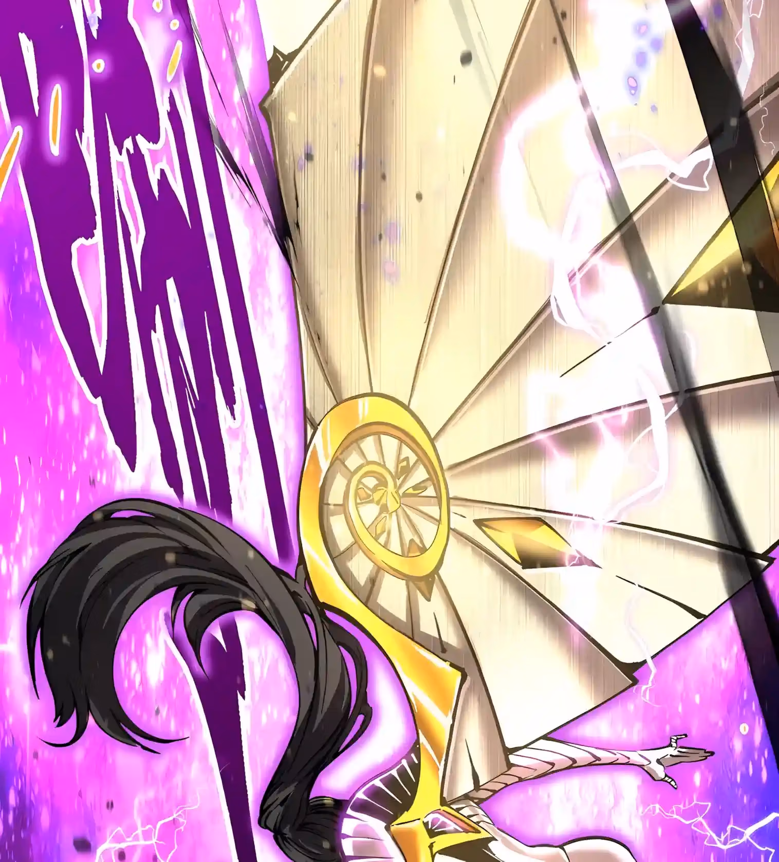 Read Martial Evolution The Beast King Awakens Manga Online
