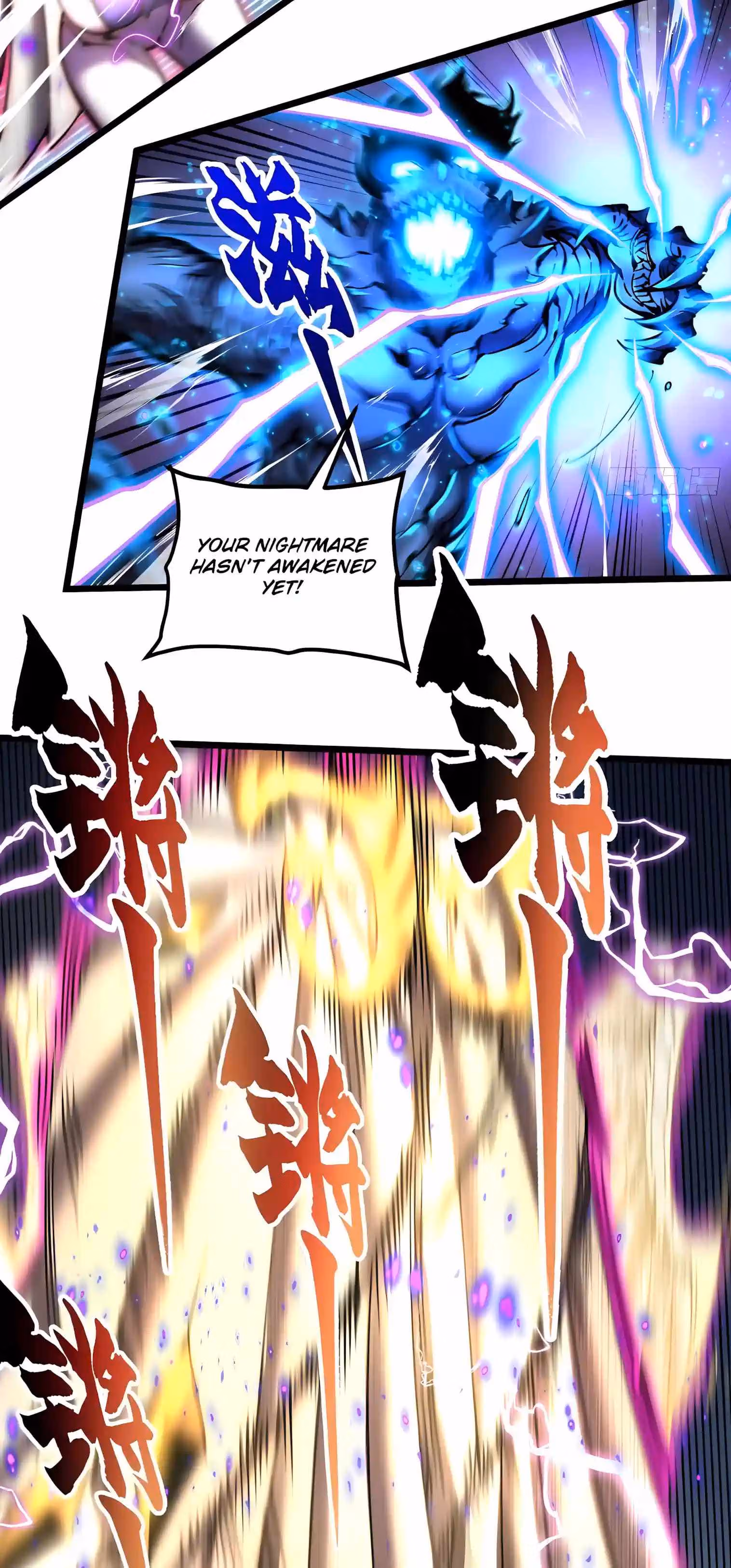 Read Martial Evolution The Beast King Awakens Manga Online
