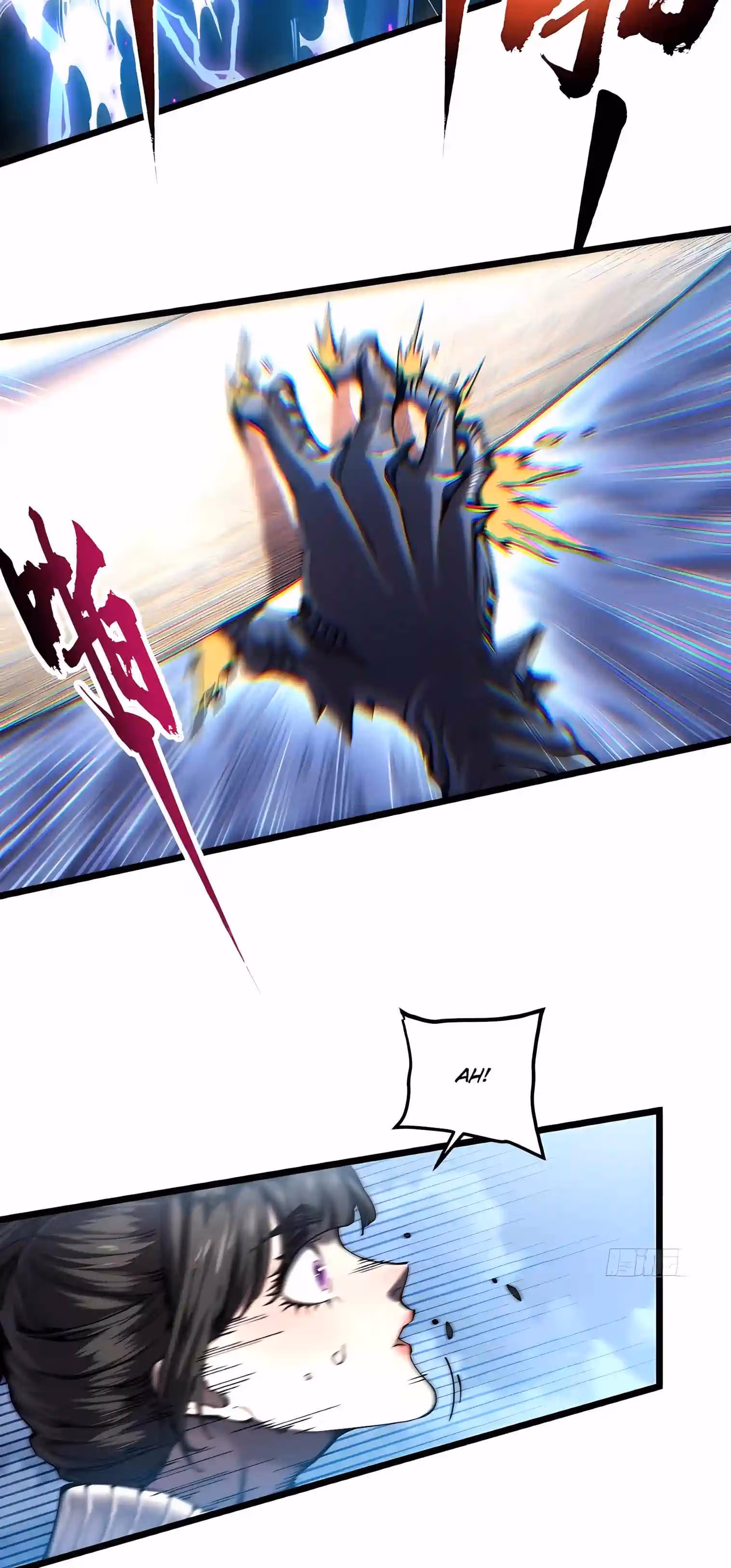 Read Martial Evolution The Beast King Awakens Manga Online