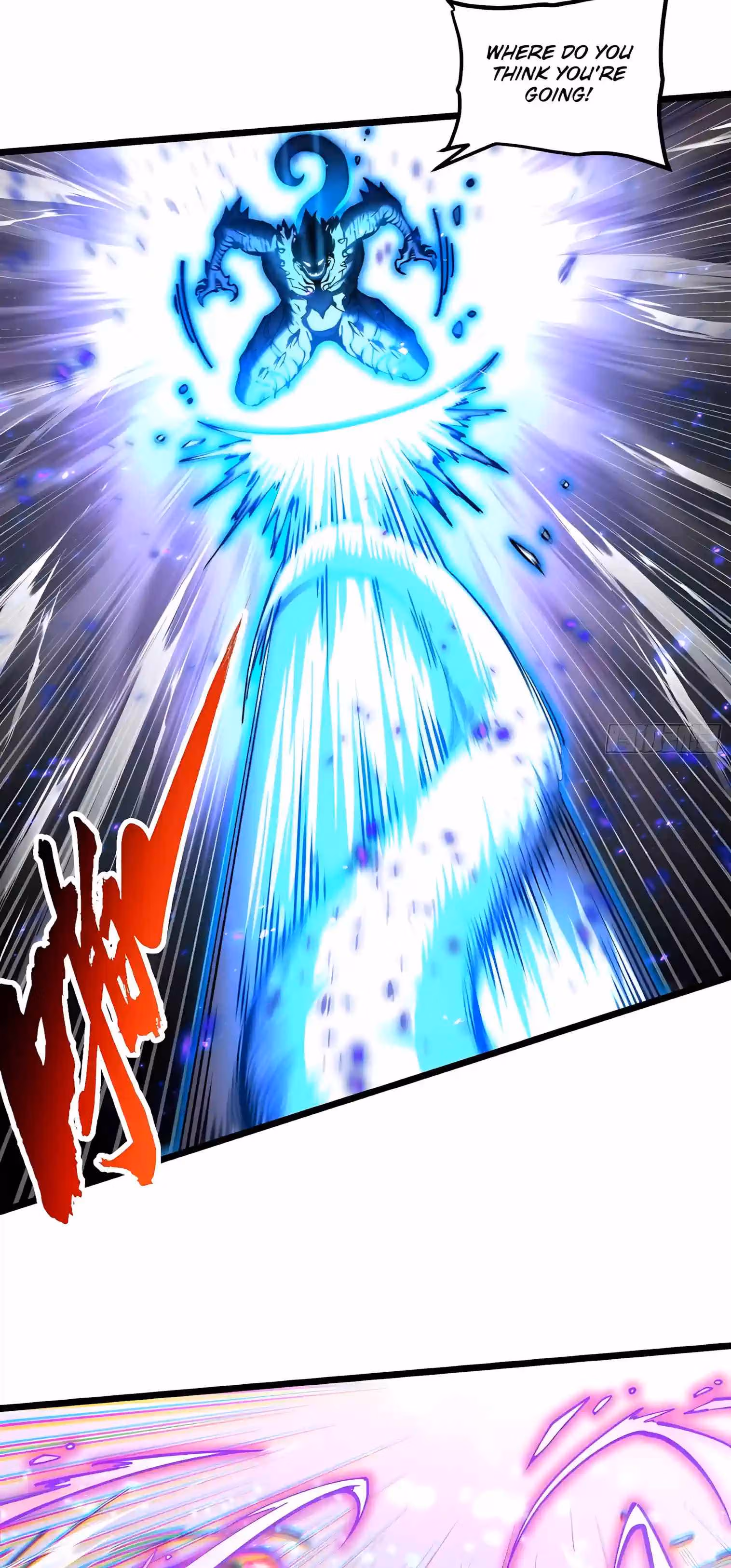 Read Martial Evolution The Beast King Awakens Manga Online