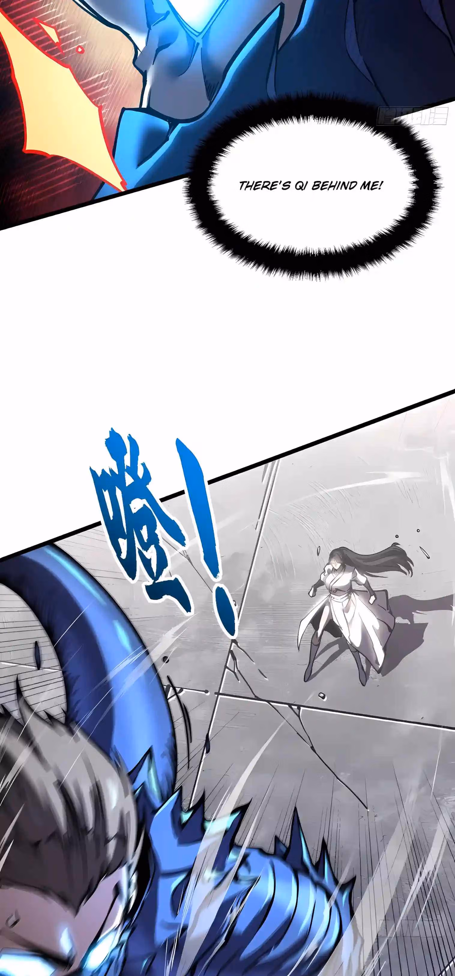 Read Martial Evolution The Beast King Awakens Manga Online