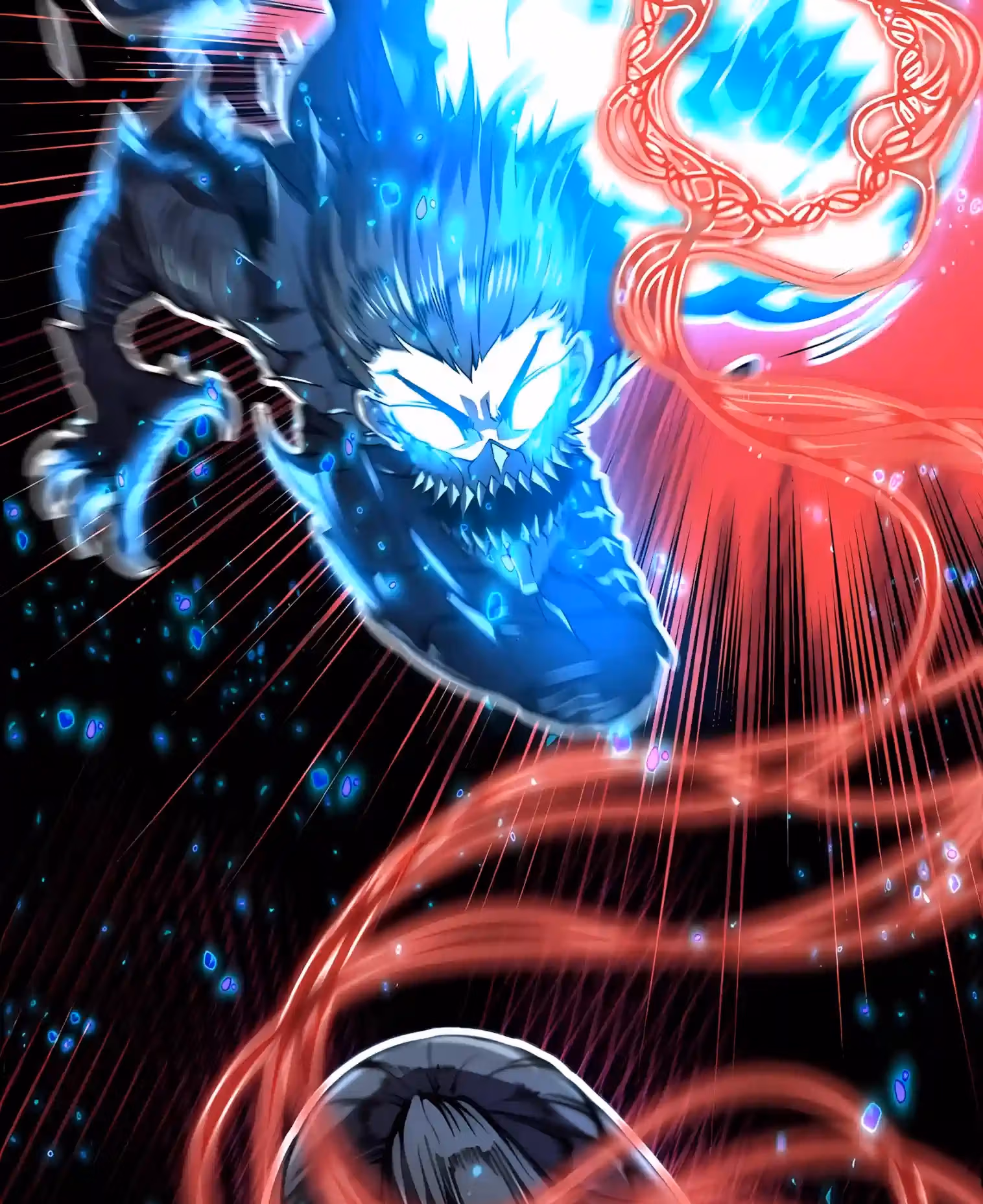 Read Martial Evolution The Beast King Awakens Manga Online