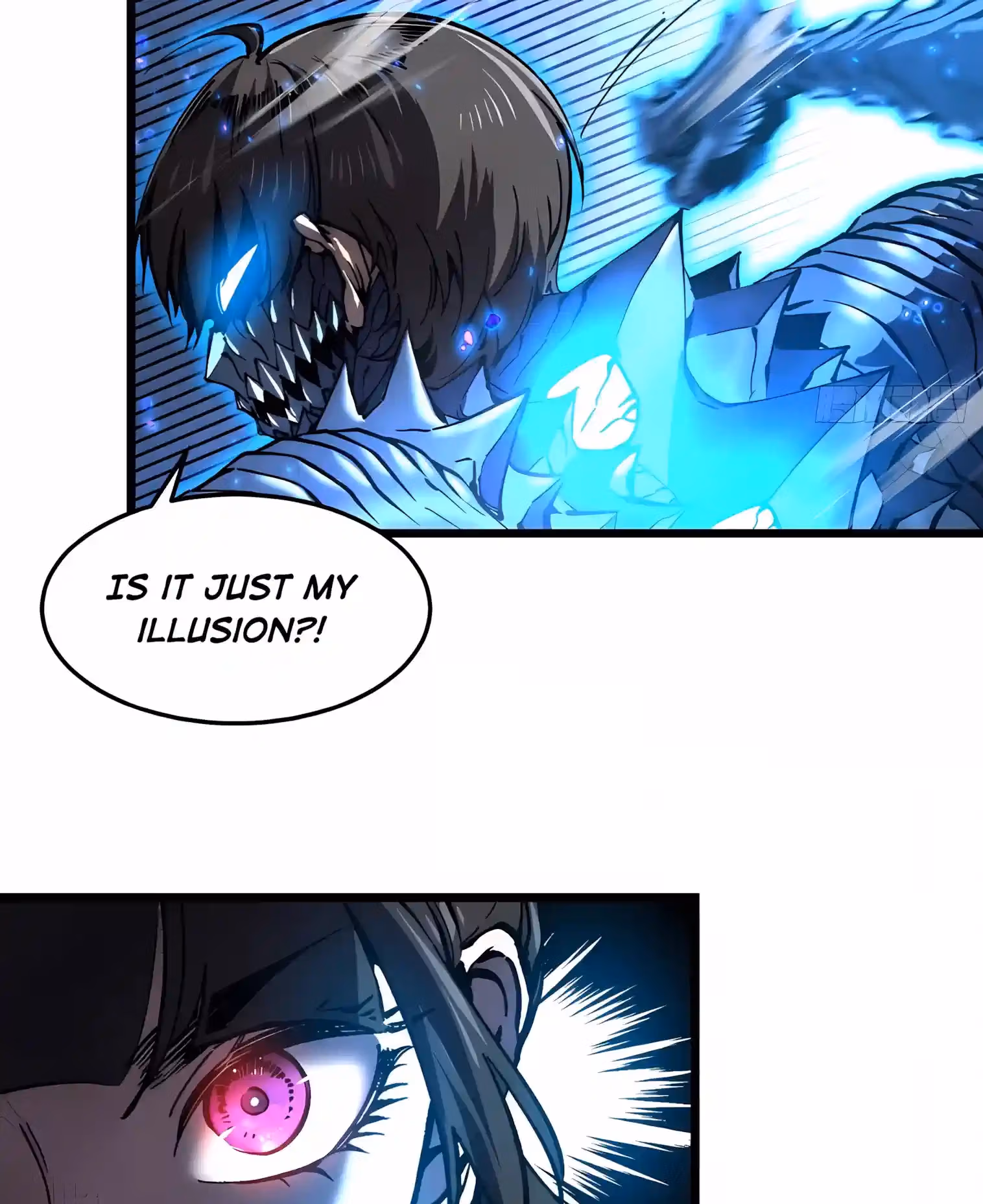 Read Martial Evolution The Beast King Awakens Manga Online