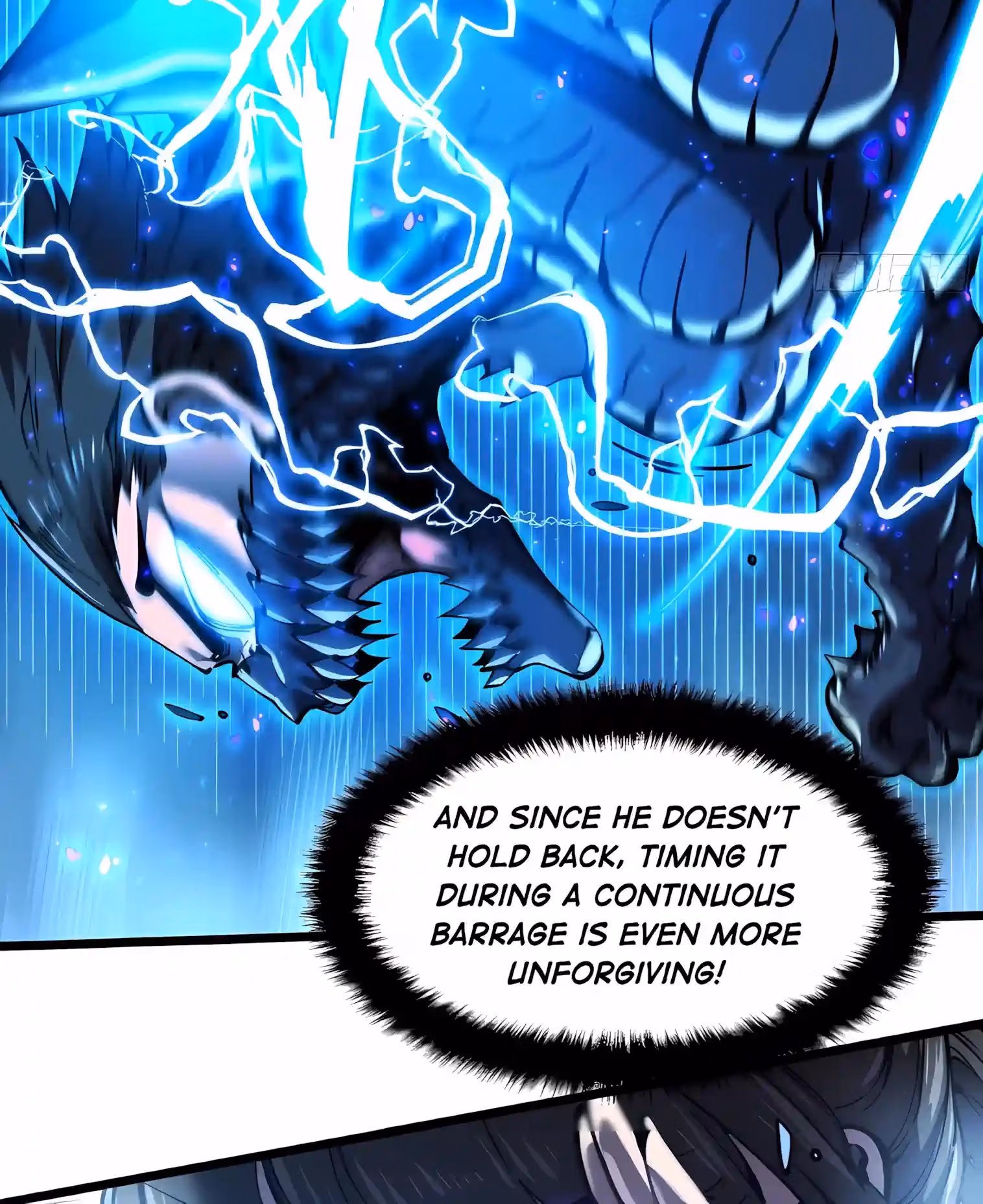 Read Martial Evolution The Beast King Awakens Manga Online