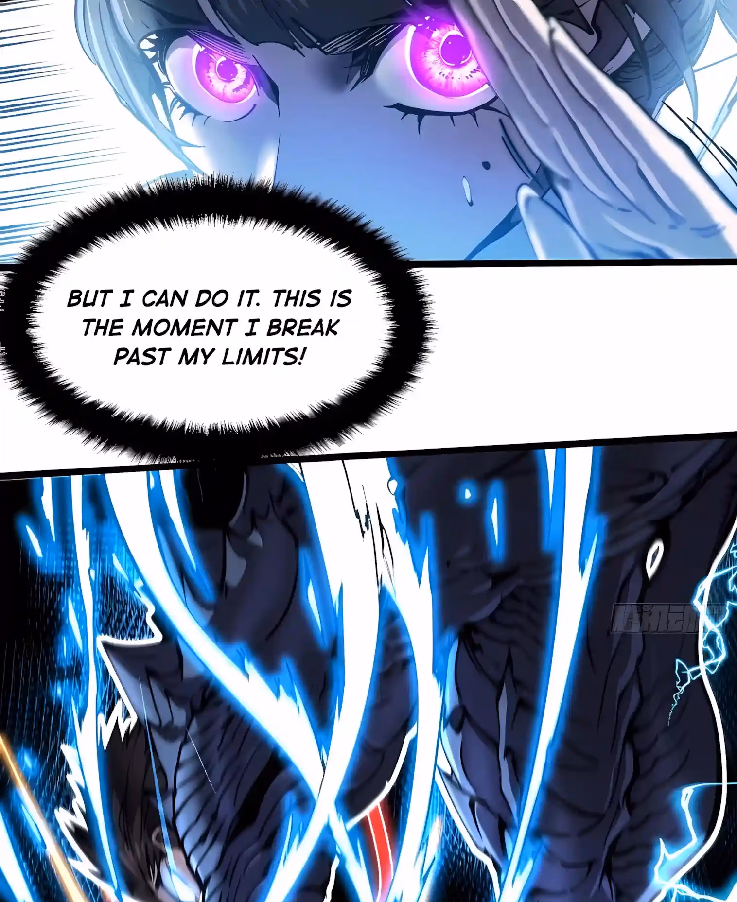 Read Martial Evolution The Beast King Awakens Manga Online