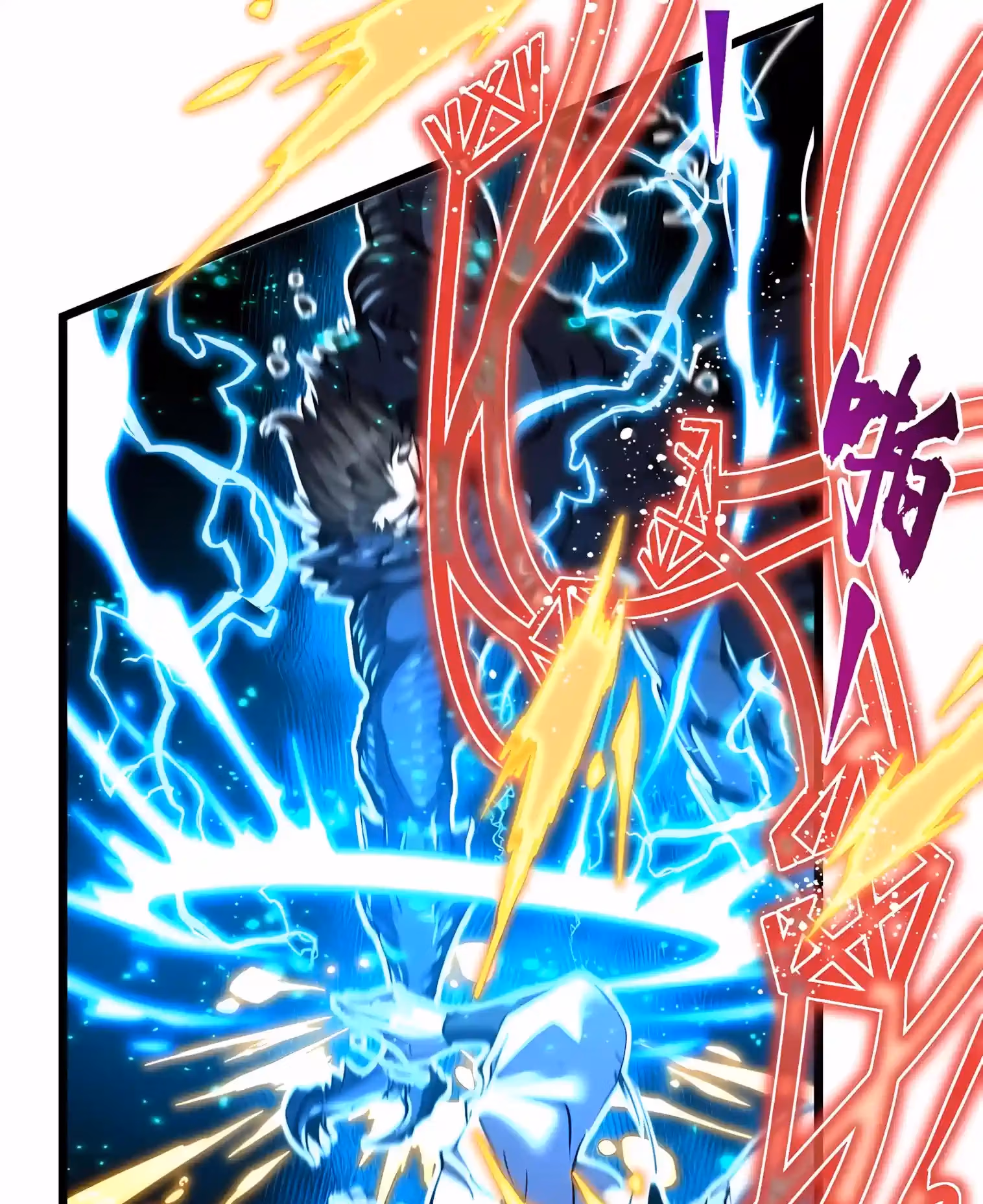 Read Martial Evolution The Beast King Awakens Manga Online