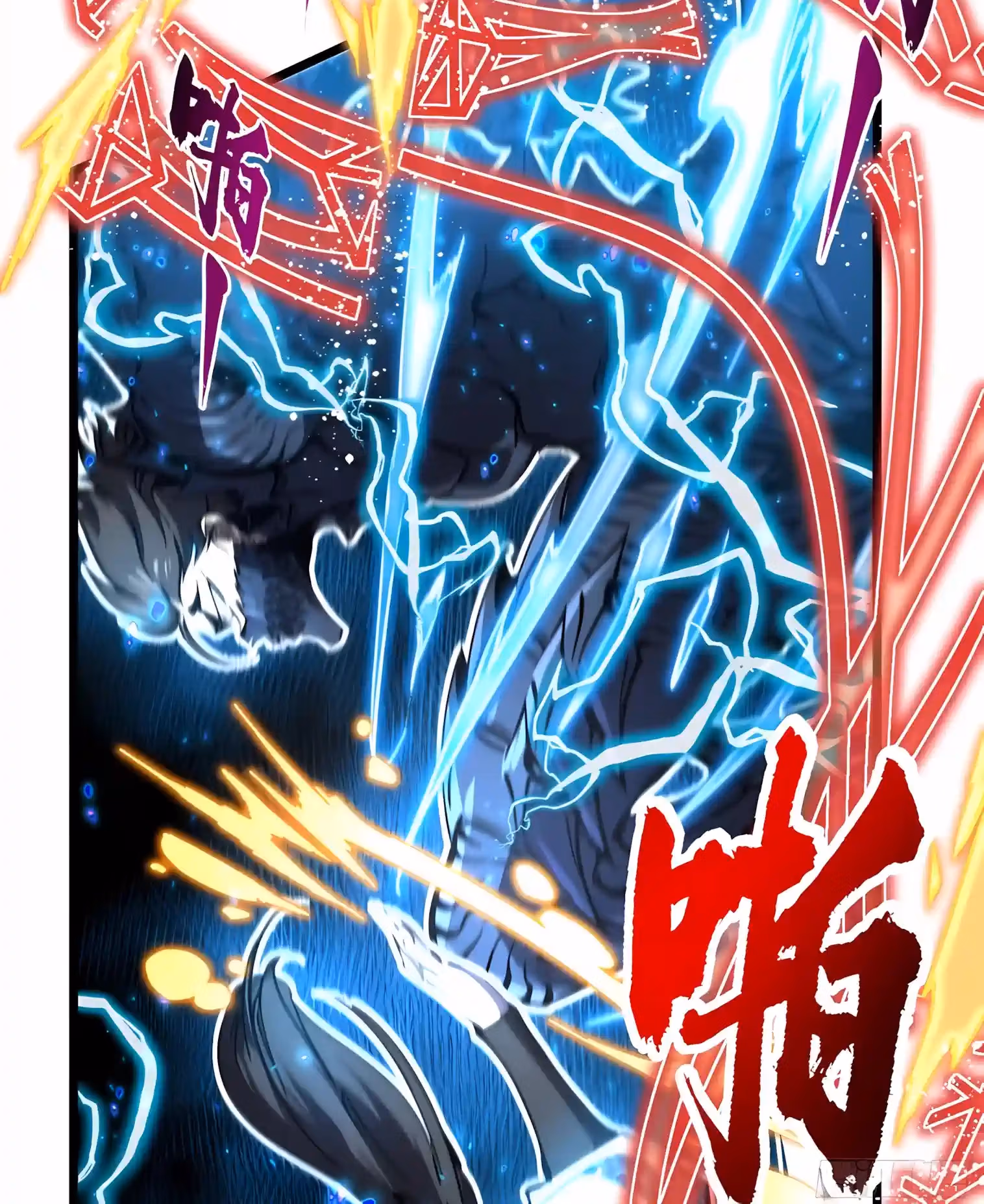 Read Martial Evolution The Beast King Awakens Manga Online
