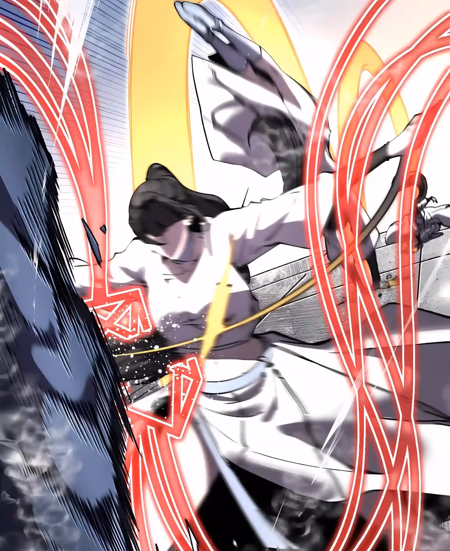 Read Martial Evolution The Beast King Awakens Manga Online