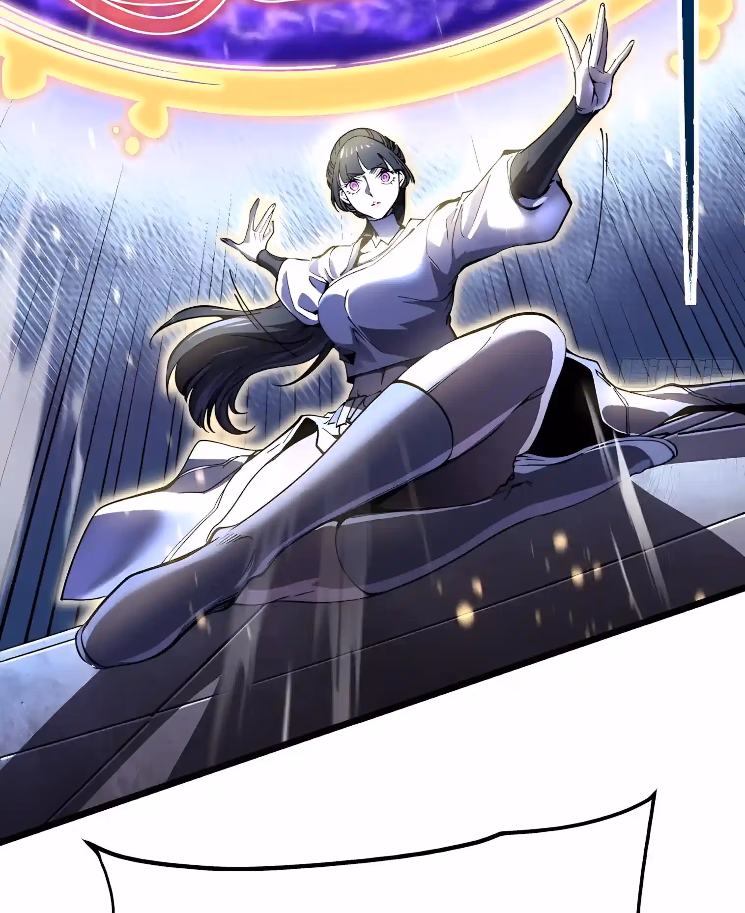 Read Martial Evolution The Beast King Awakens Manga Online