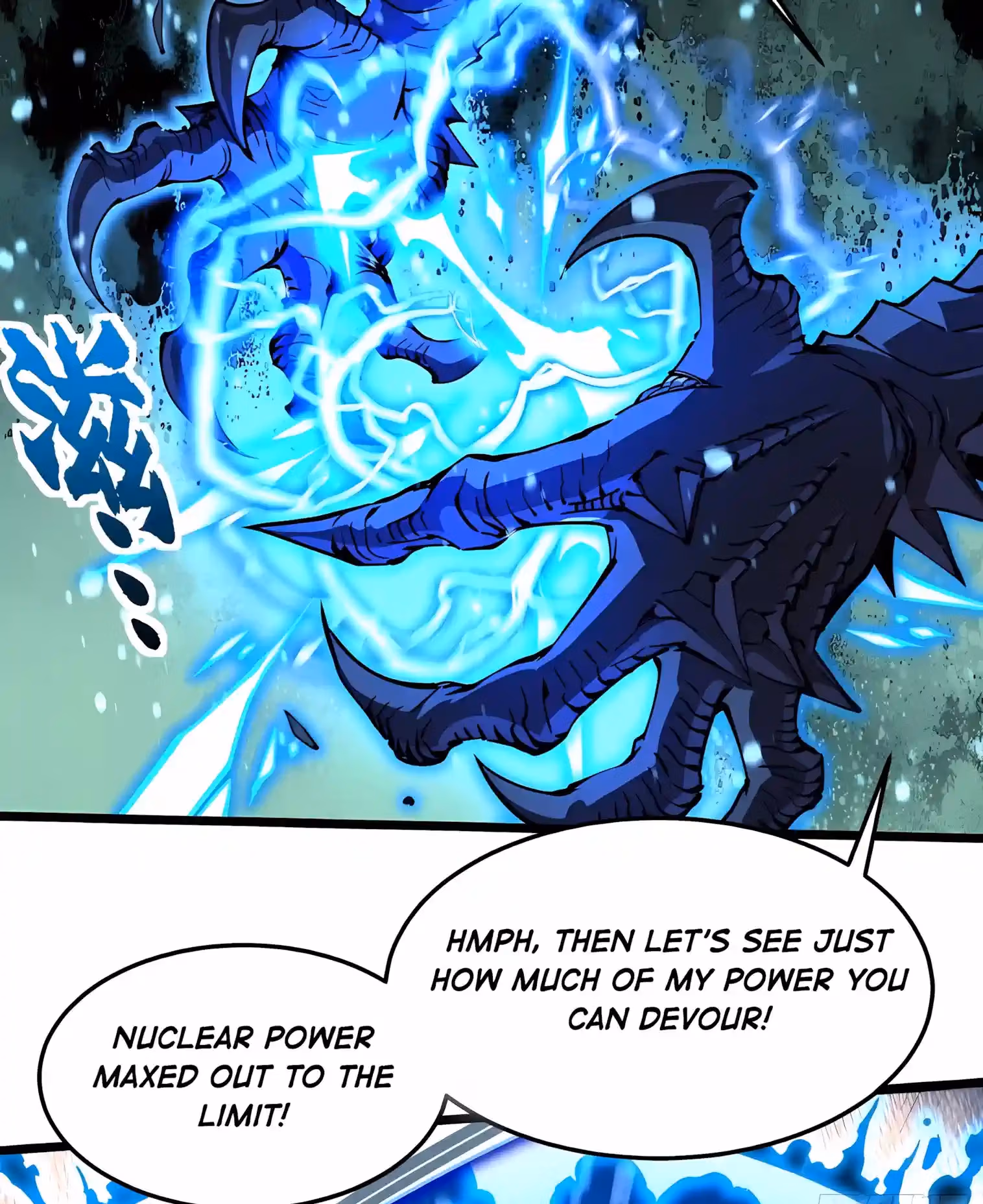 Read Martial Evolution The Beast King Awakens Manga Online