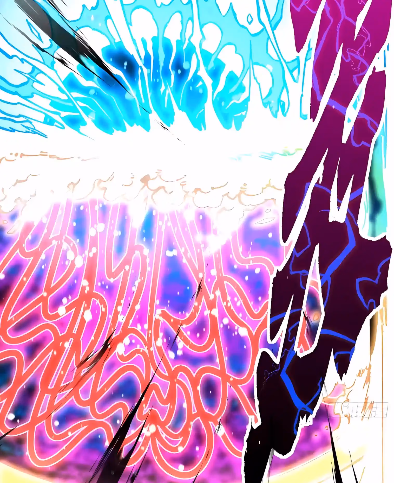 Read Martial Evolution The Beast King Awakens Manga Online