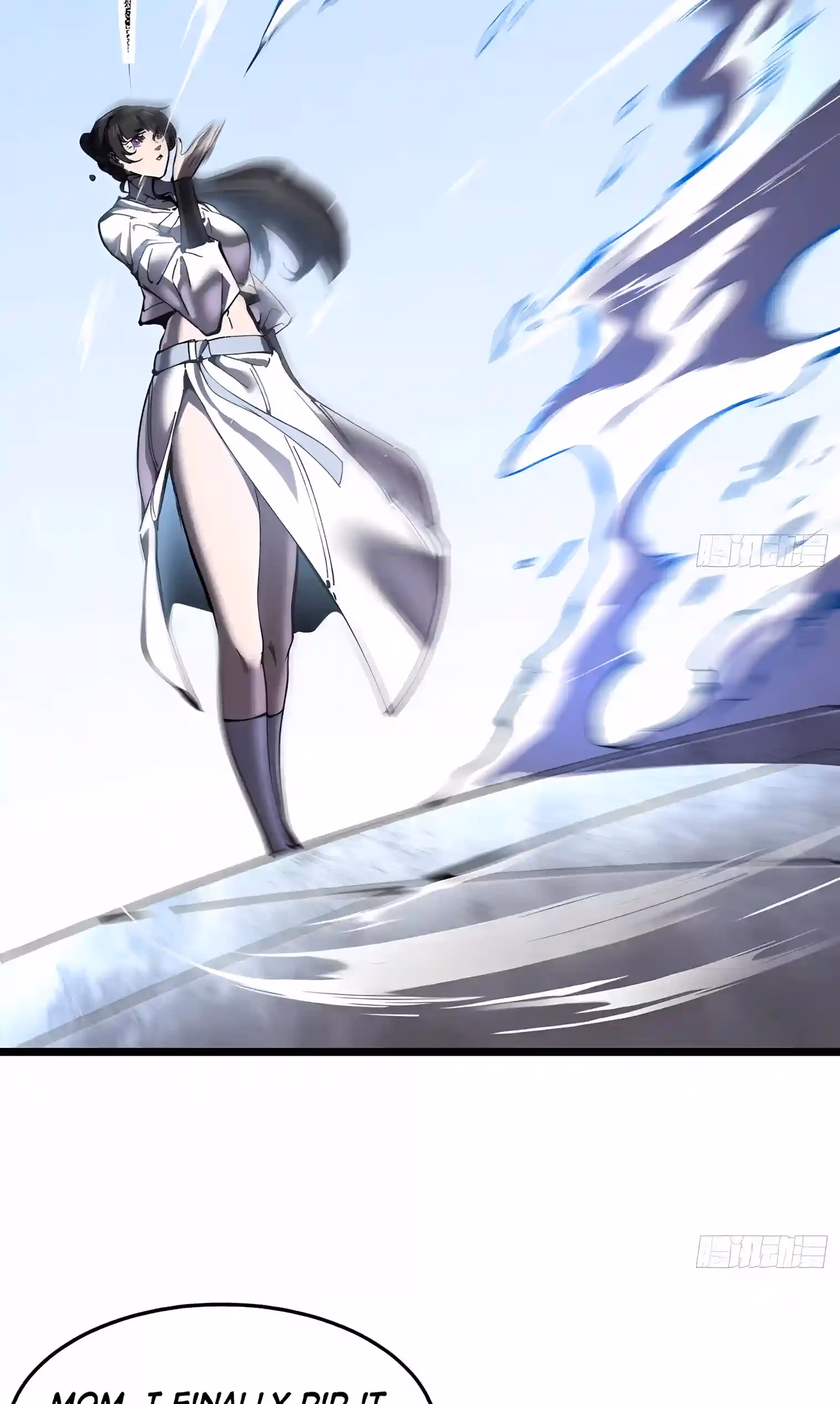 Read Martial Evolution The Beast King Awakens Manga Online
