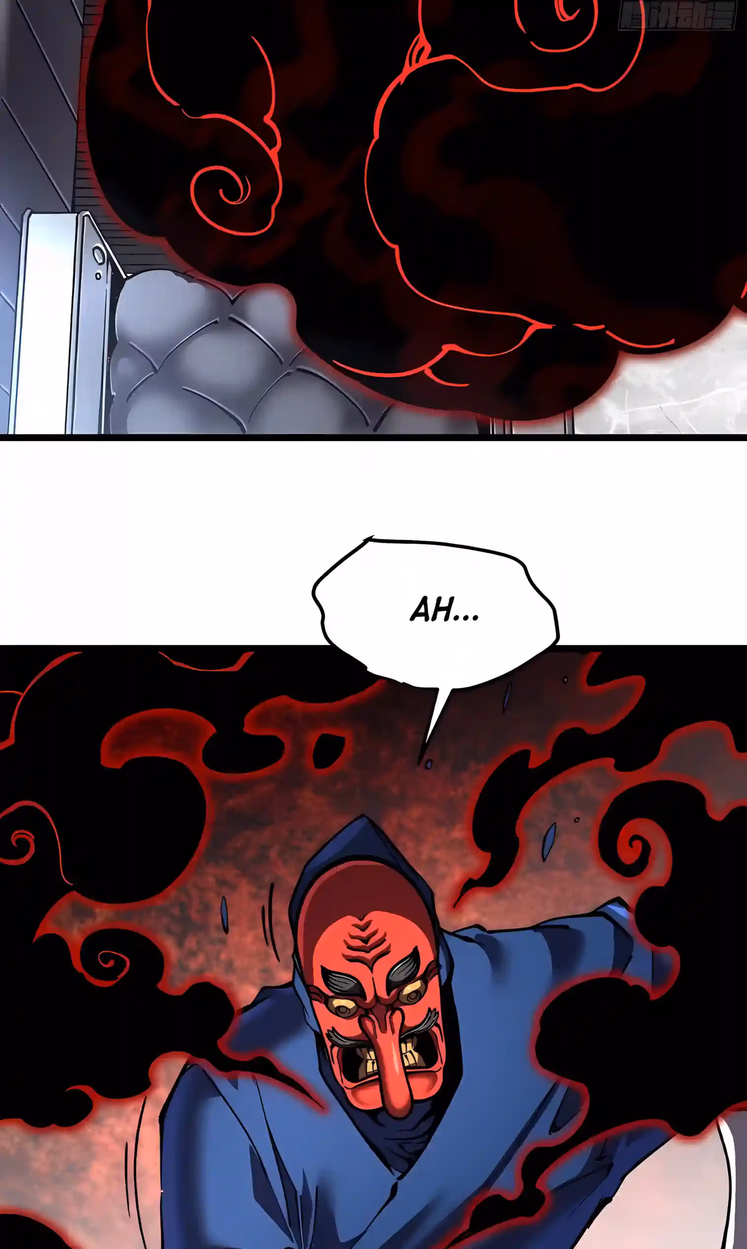Read Martial Evolution The Beast King Awakens Manga Online