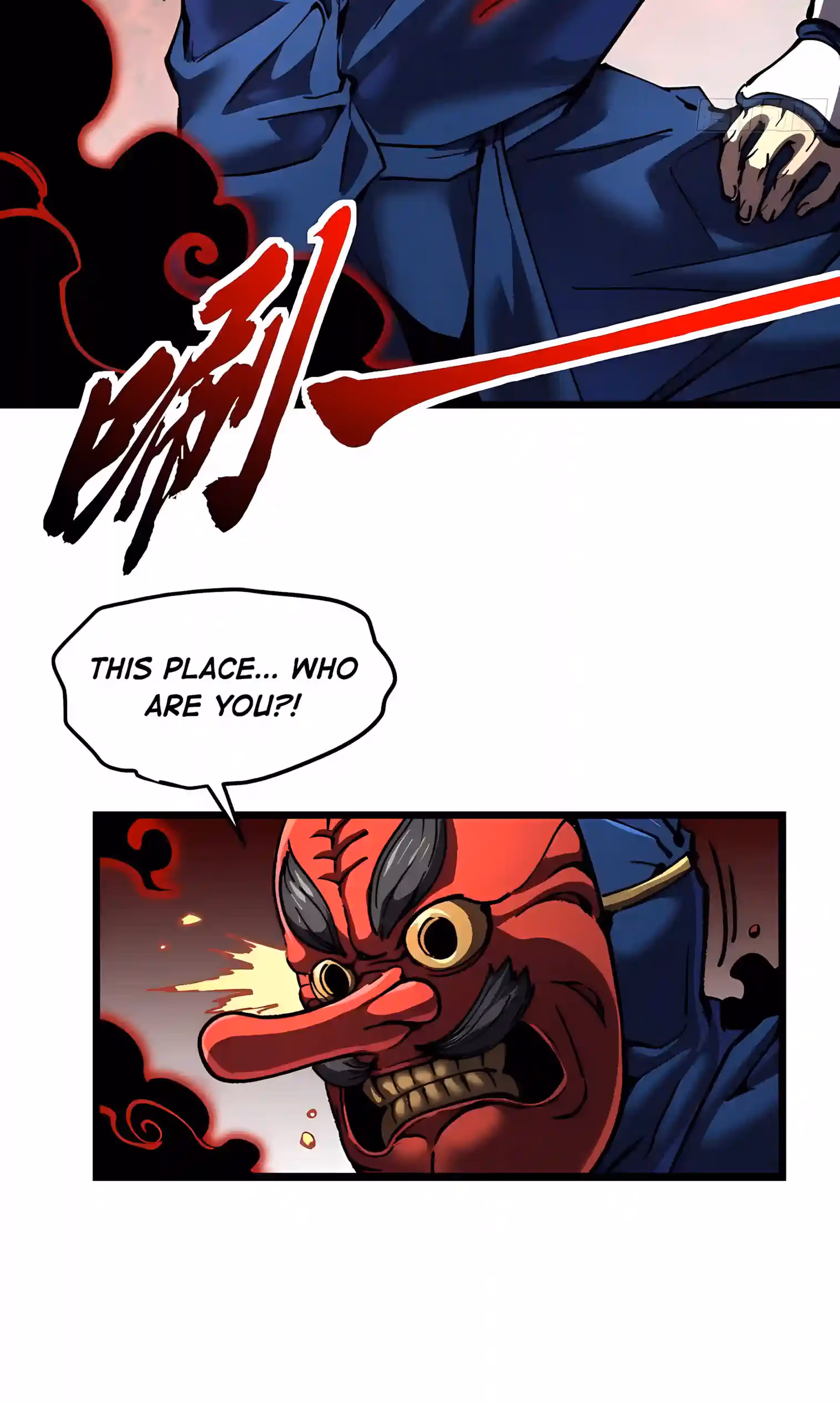 Read Martial Evolution The Beast King Awakens Manga Online