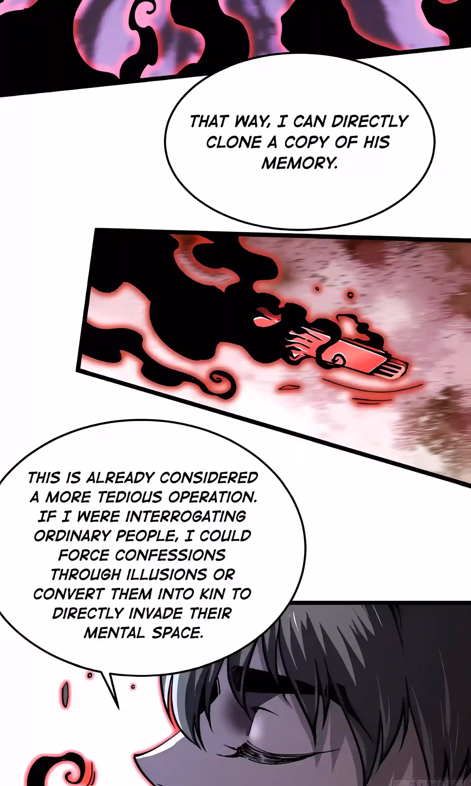 Read Martial Evolution The Beast King Awakens Manga Online