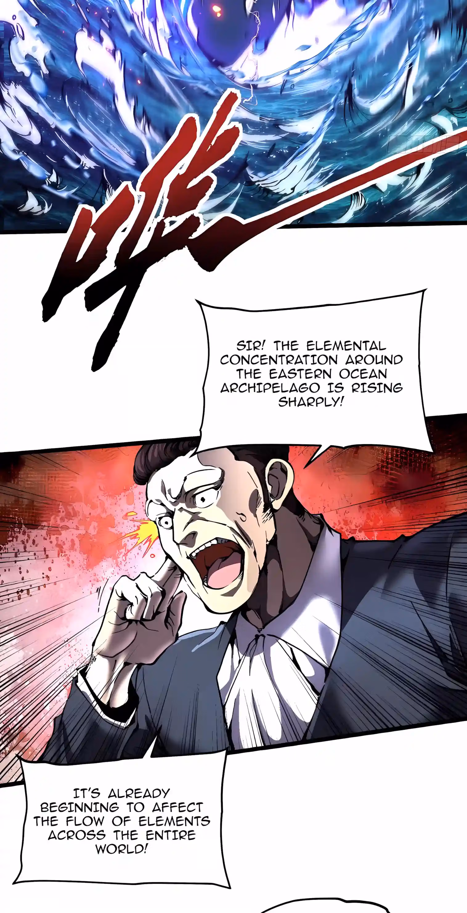 Read Martial Evolution The Beast King Awakens Manga Online