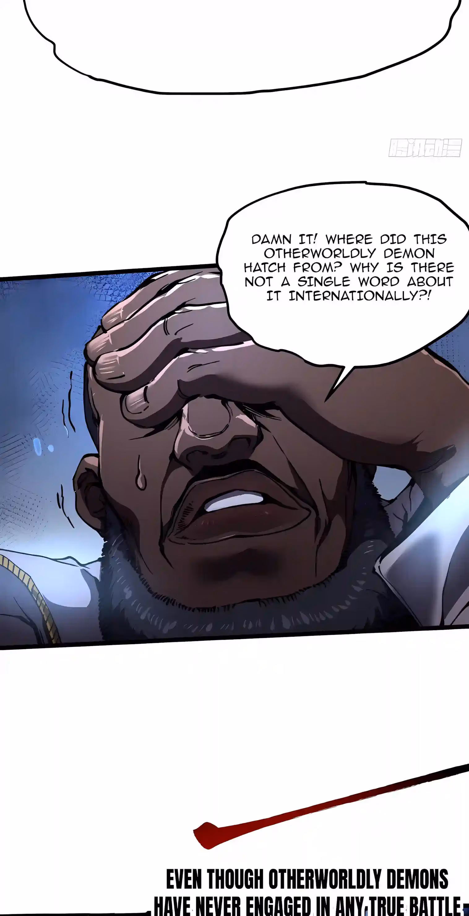 Read Martial Evolution The Beast King Awakens Manga Online