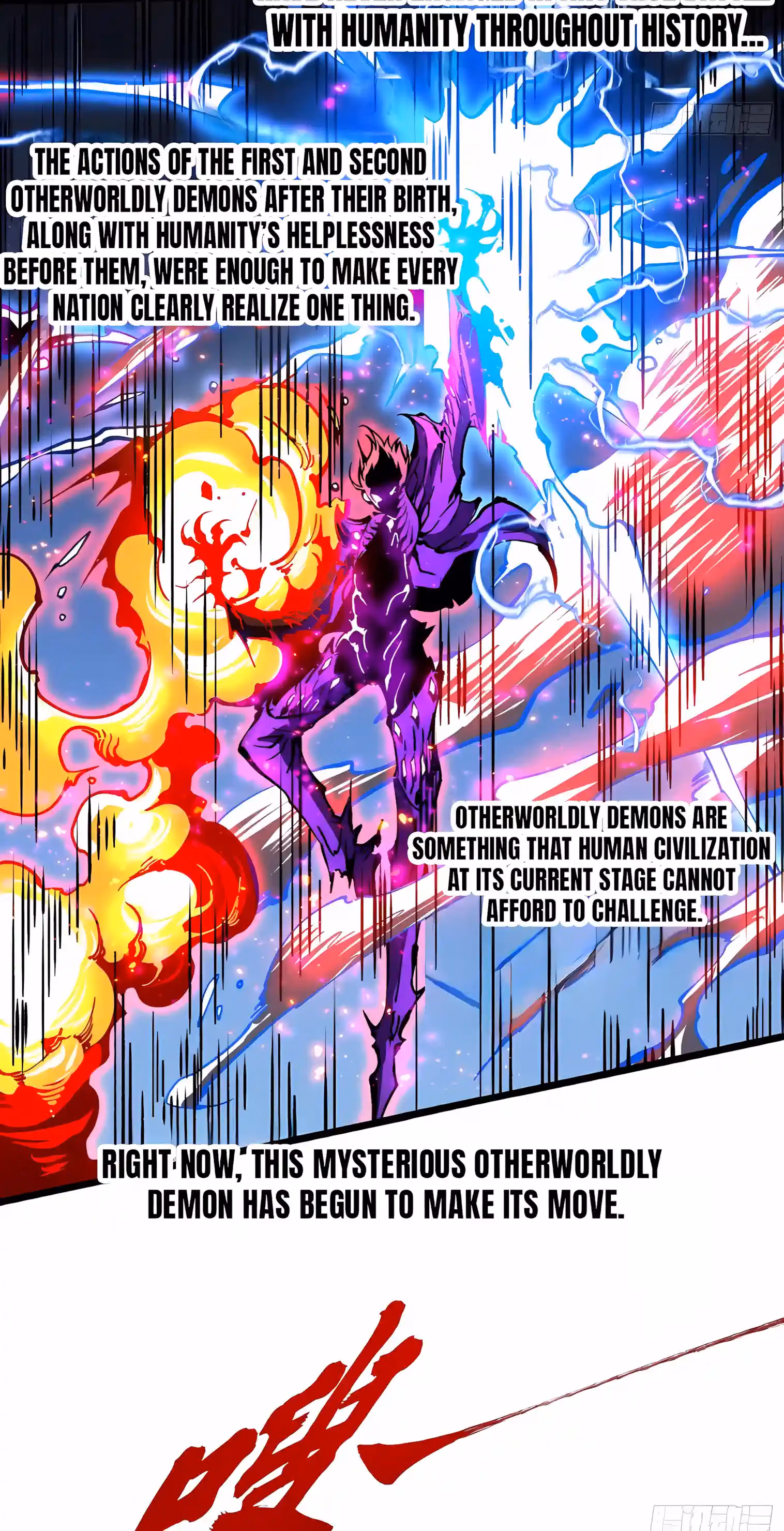 Read Martial Evolution The Beast King Awakens Manga Online