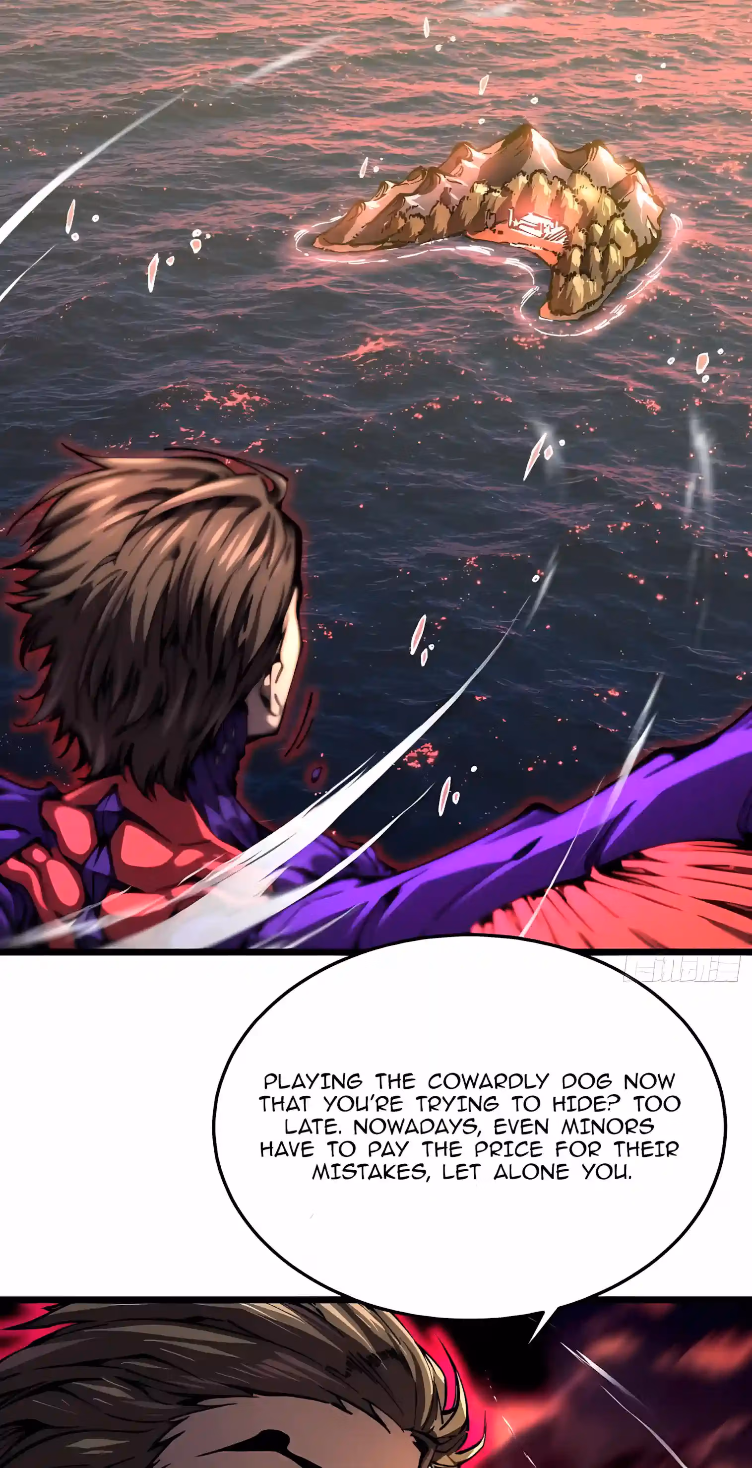 Read Martial Evolution The Beast King Awakens Manga Online